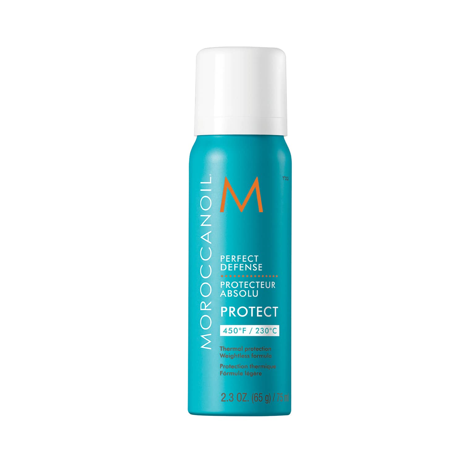 Moroccanoil | Moroccanoil Perfect Defence Heat Protectant Hair Spray (75 ml)
