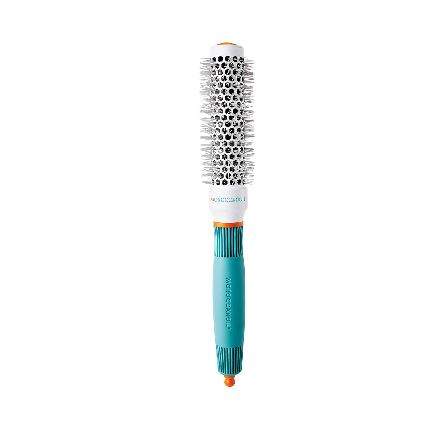 Moroccanoil | Moroccanoil Ceramic Round Hair Brush Blue (25 mm)