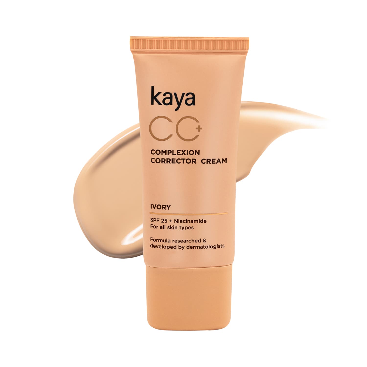KAYA | KAYA Clinic Cc+ Complexion Corrector Cream with Niacinamide + Spf25 (30 g)