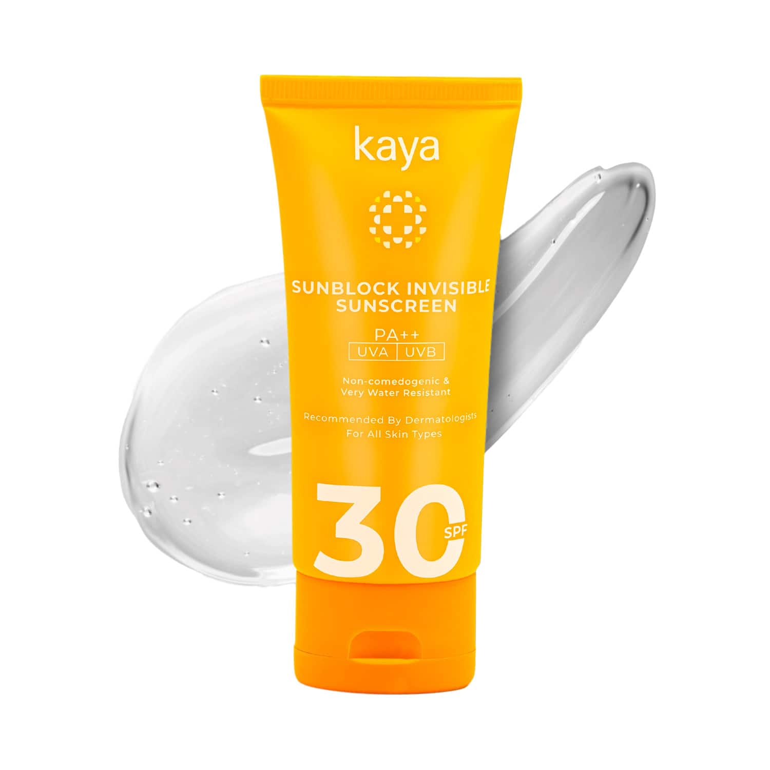 KAYA | KAYA Clinic Sunblock Invisible Sunscreen SPF 30 PA++ (50 g)
