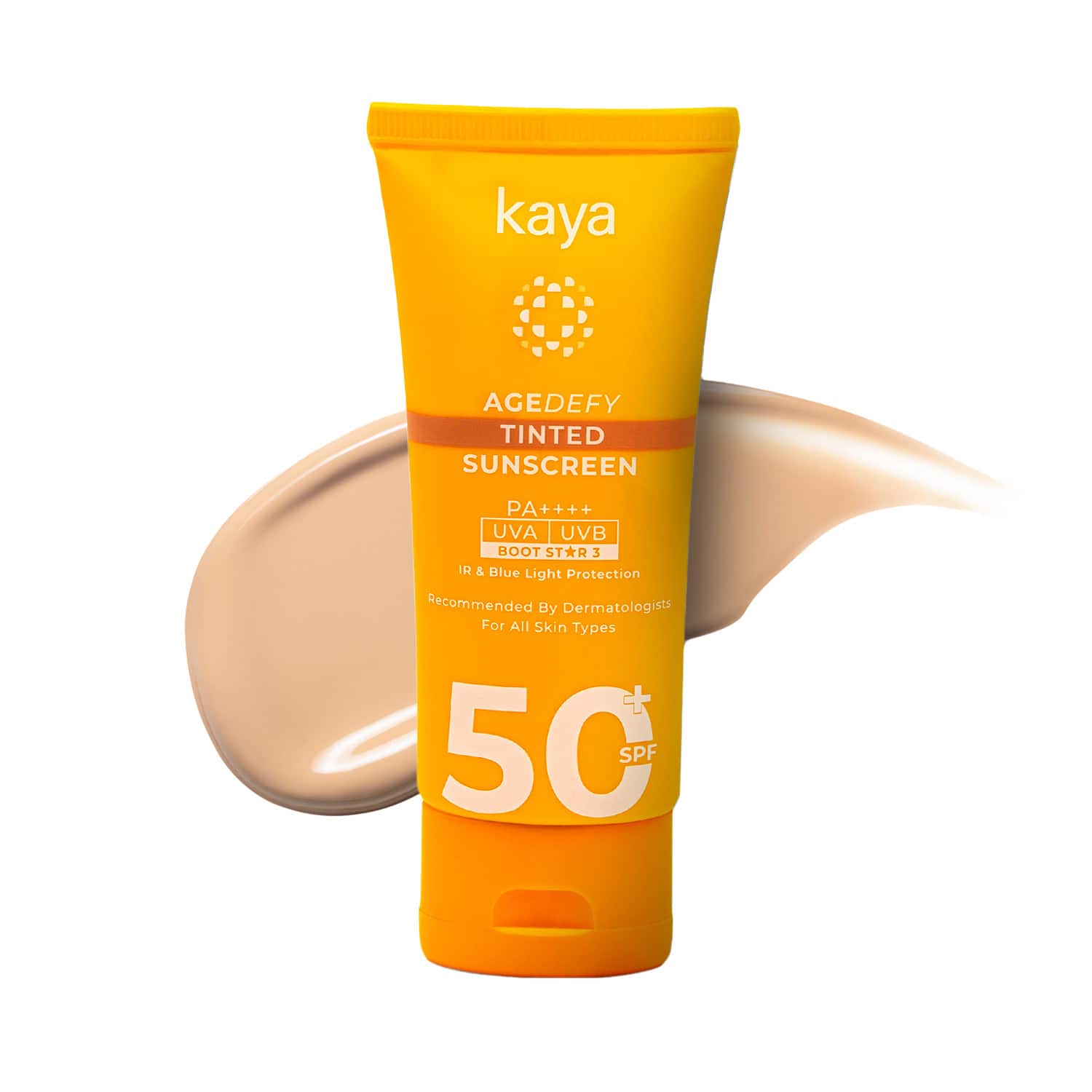 KAYA | KAYA AgeDefy Tinted Sunscreen SPF 50 (50 g)