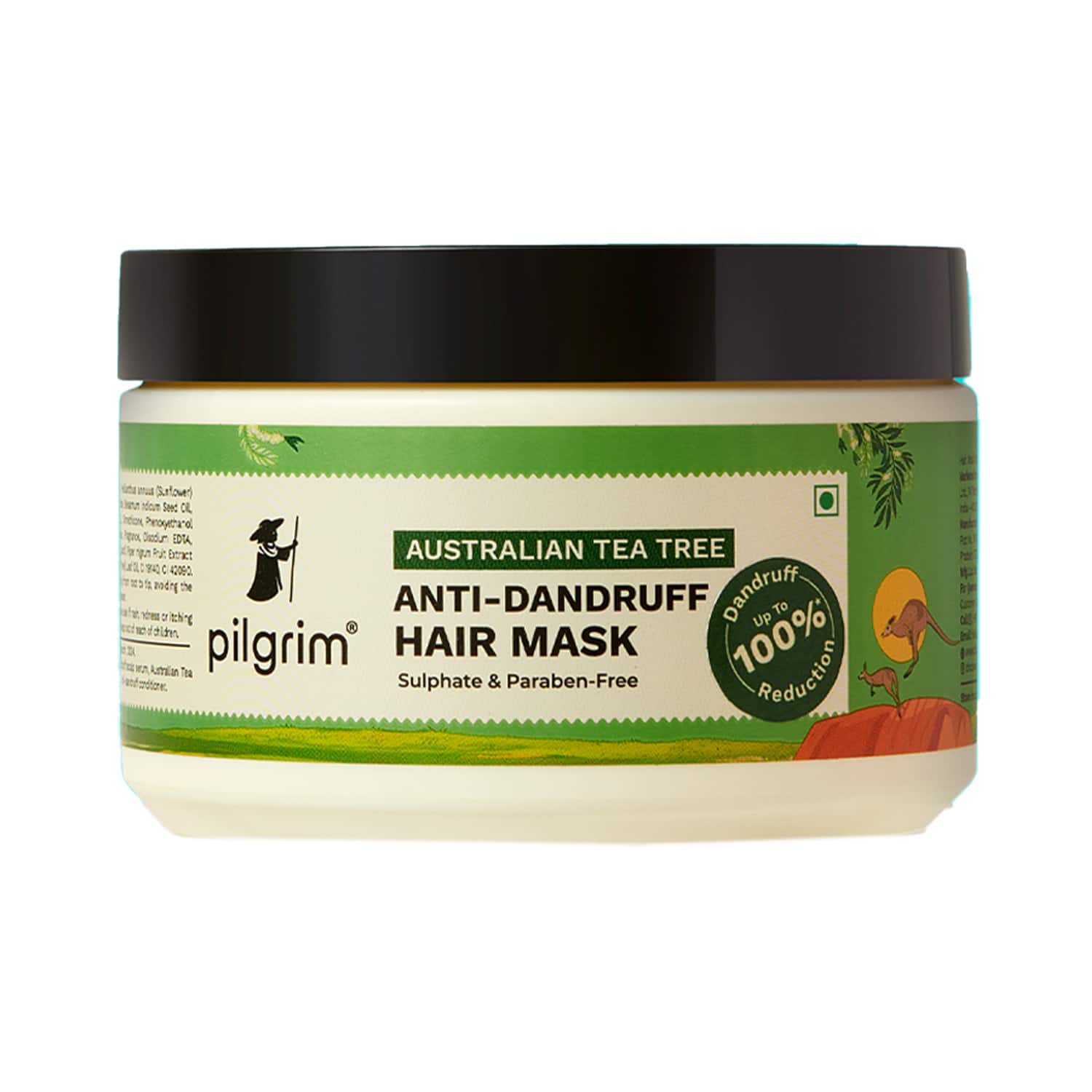 Pilgrim | Pilgrim Australian Tea Tree Anti-Dandruff Hair Mask (200 ml)
