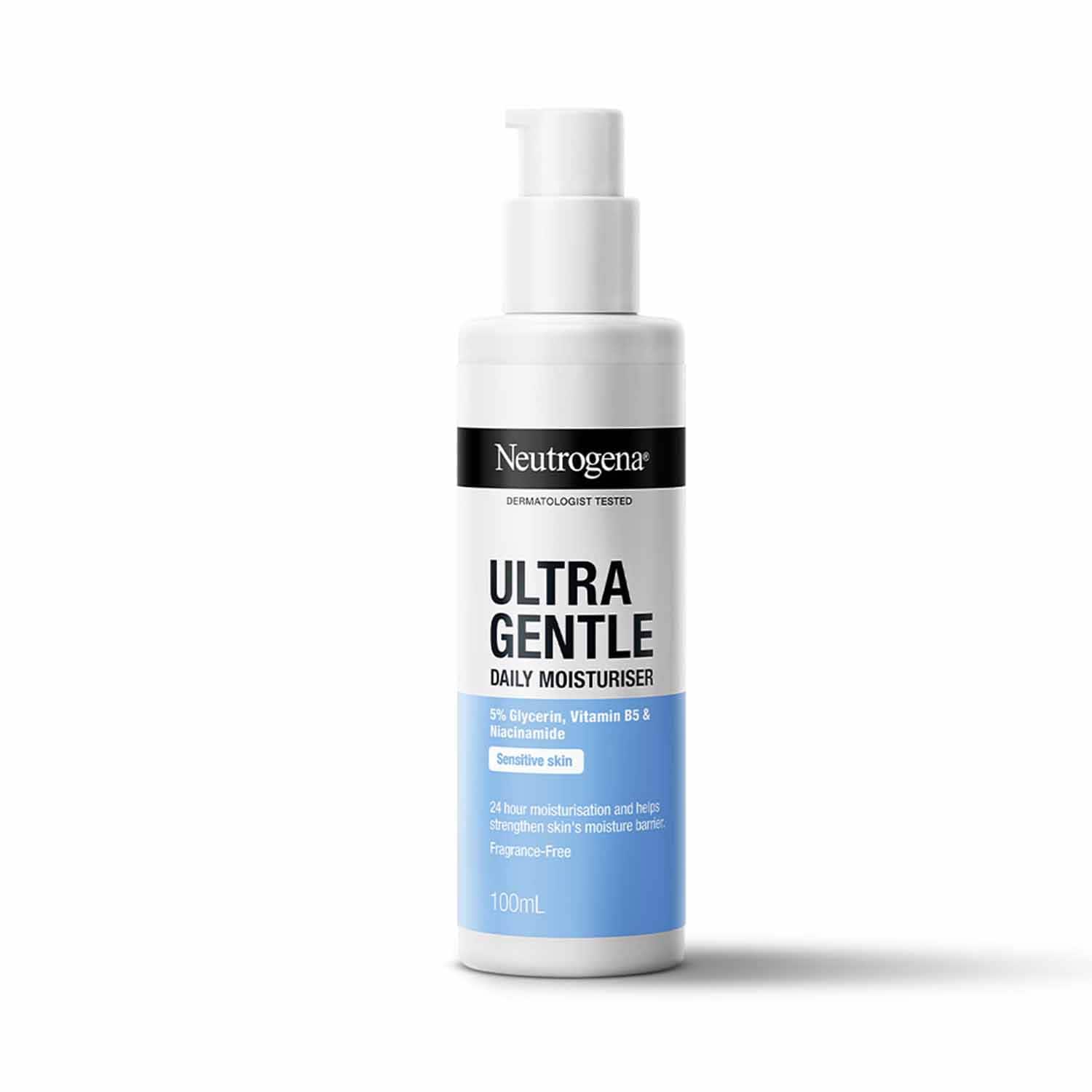 Neutrogena | Neutrogena Ultra Gentle Daily Moisturiser (100 ml)