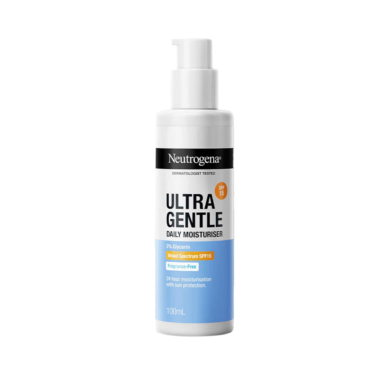 Neutrogena | Neutrogena Ultra Gentle Daily Moisturiser SPF 15 (100 ml)