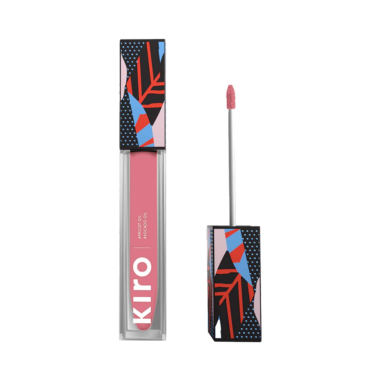 KIRO | KIRO Non Stop Airy Matte Liquid Lipstick - Muted Orchid 30 (5 ml)