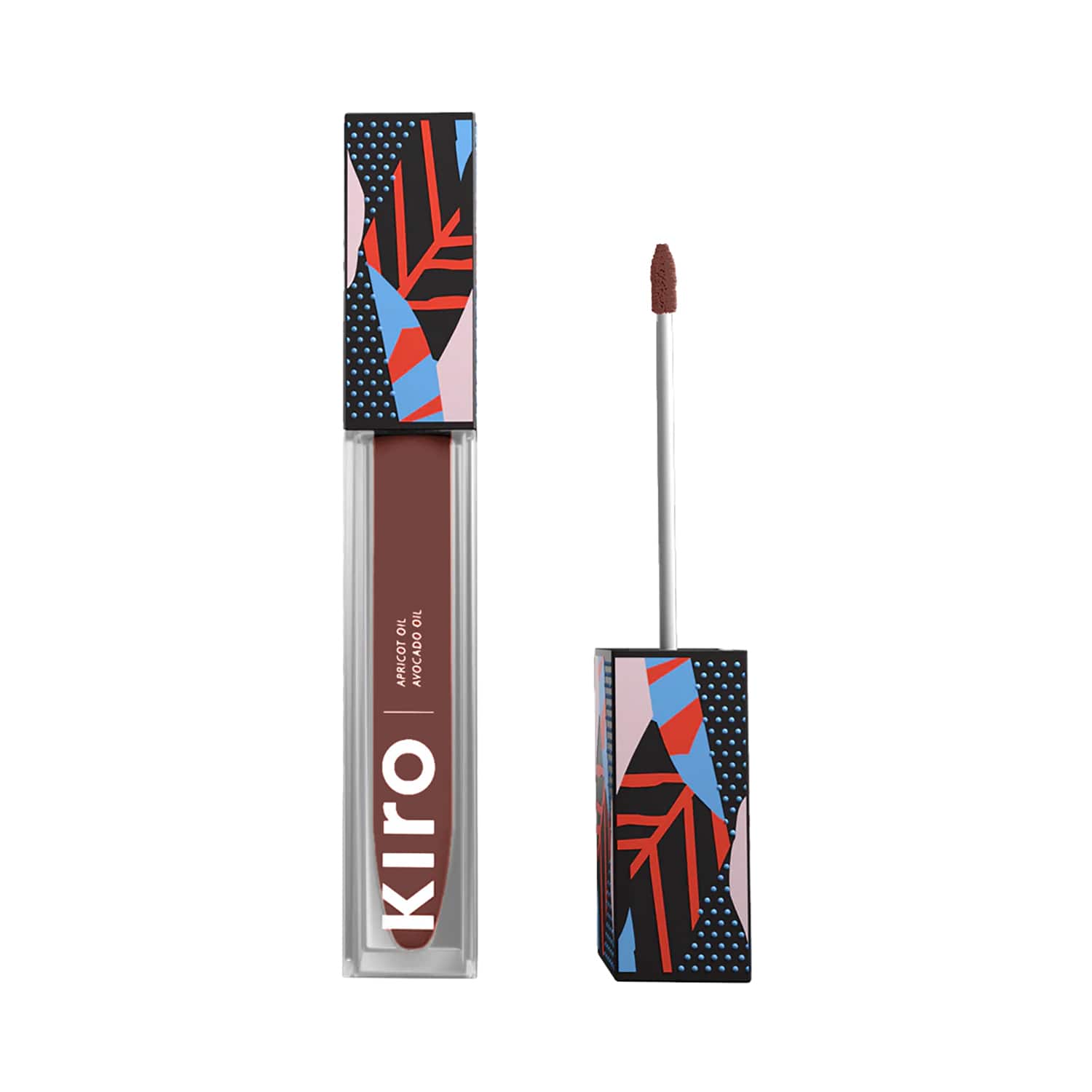 KIRO | KIRO Non Stop Airy Matte Liquid Lipstick - Toffee Truffle 31 (5 ml)