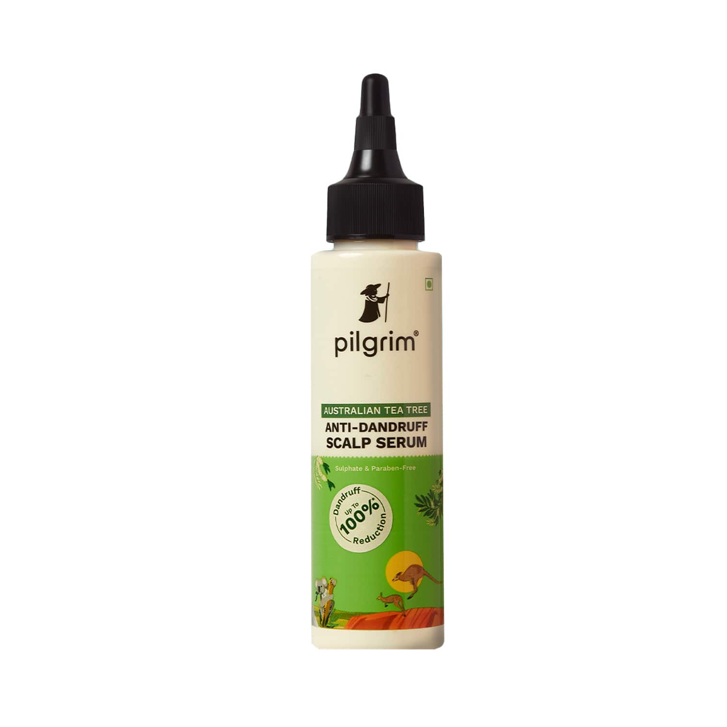 Pilgrim | Pilgrim Australian Tea Tree  Anti-Dandruff Scalp Serum (100 ml)