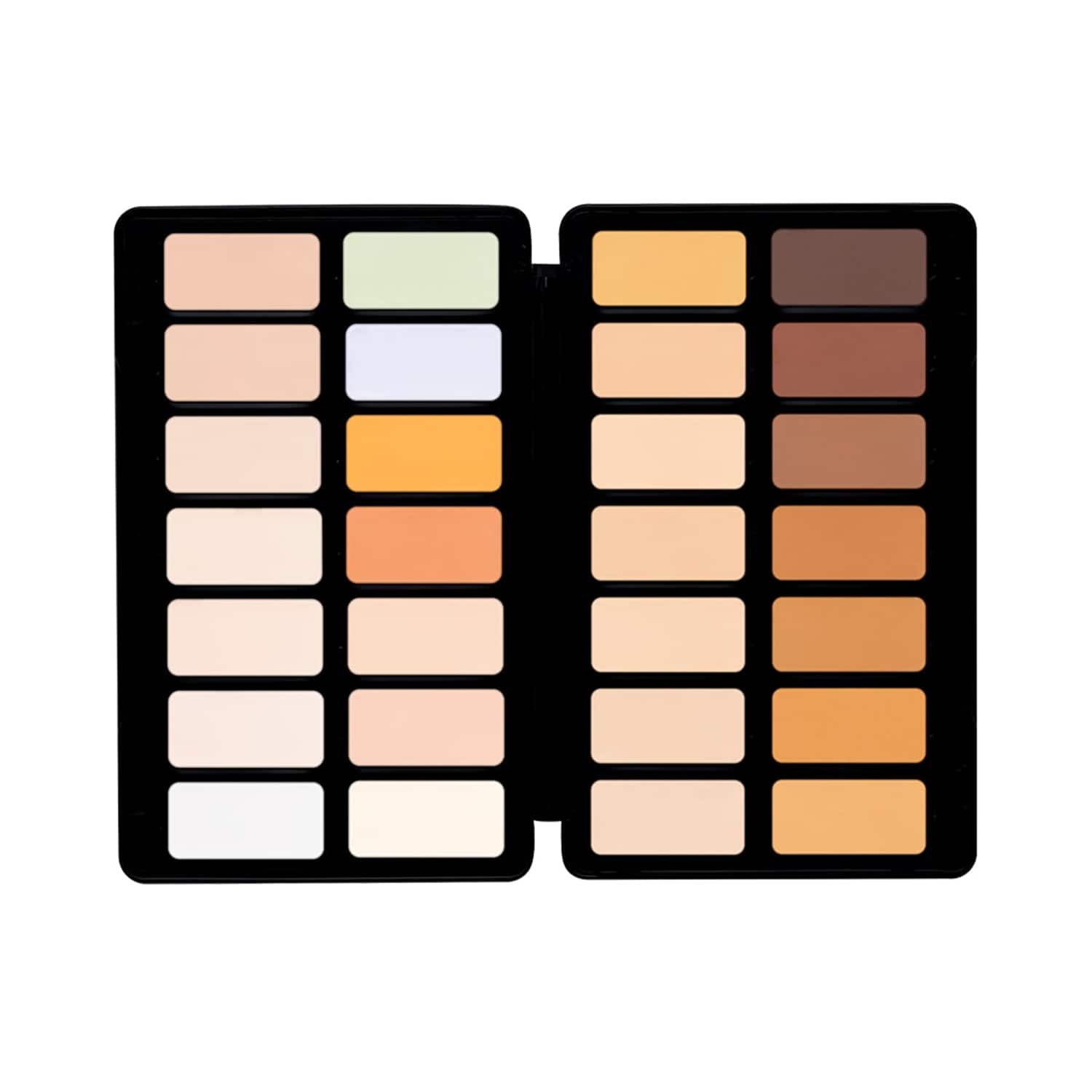 Daily Life Forever52 | Daily Life Forever52 Camouflage 28 Color Concealer Palette ZHP001