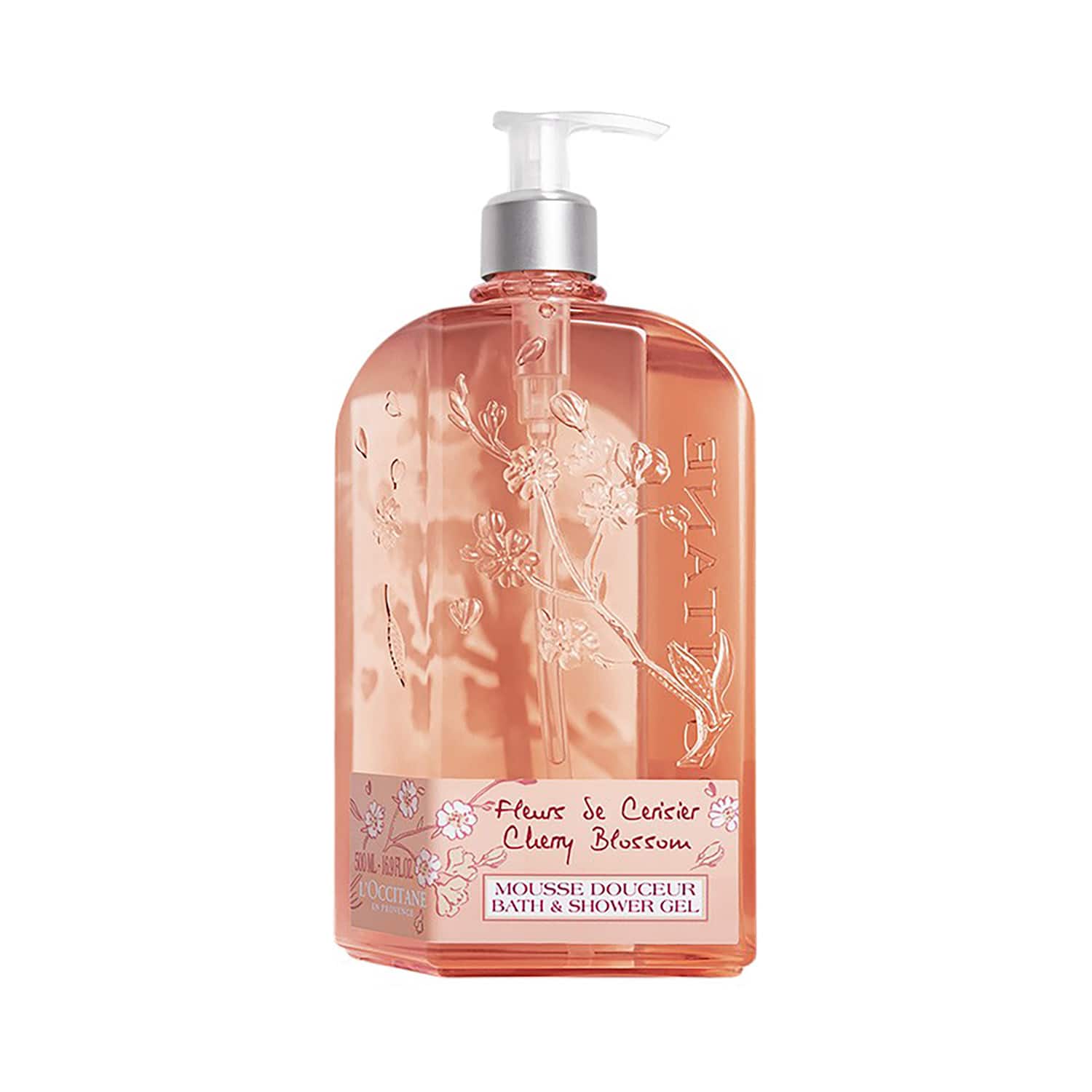 L'occitane | L'occitane Cherry Shower Gel (500 ml)