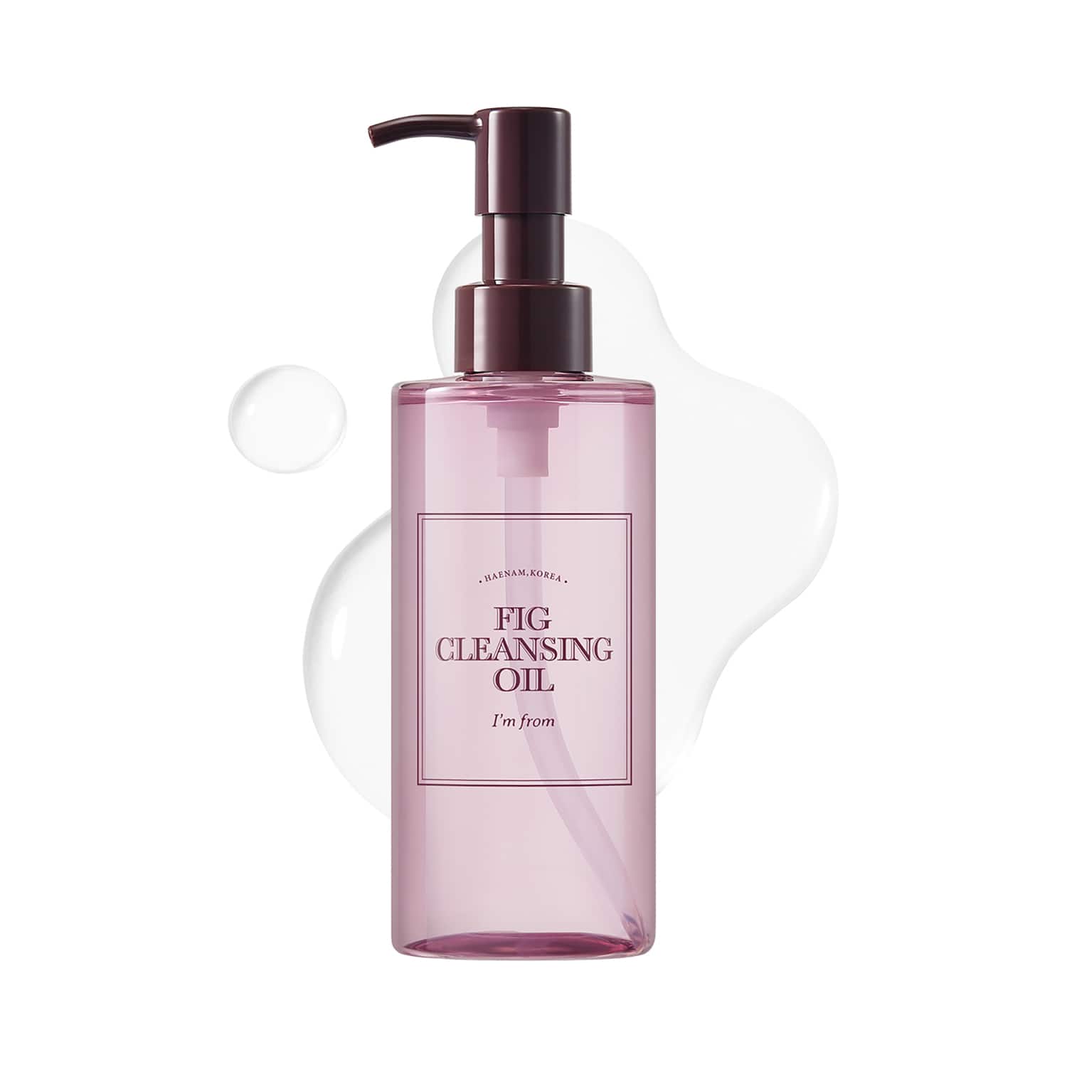 I'm From | I'm From Fig Cleansing Oil (200 ml)