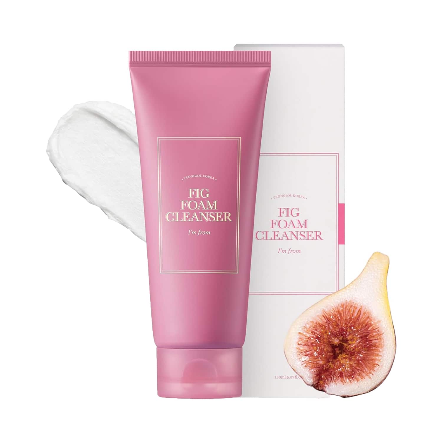 I'm From | I'm From Fig Foam Cleanser (150 ml)