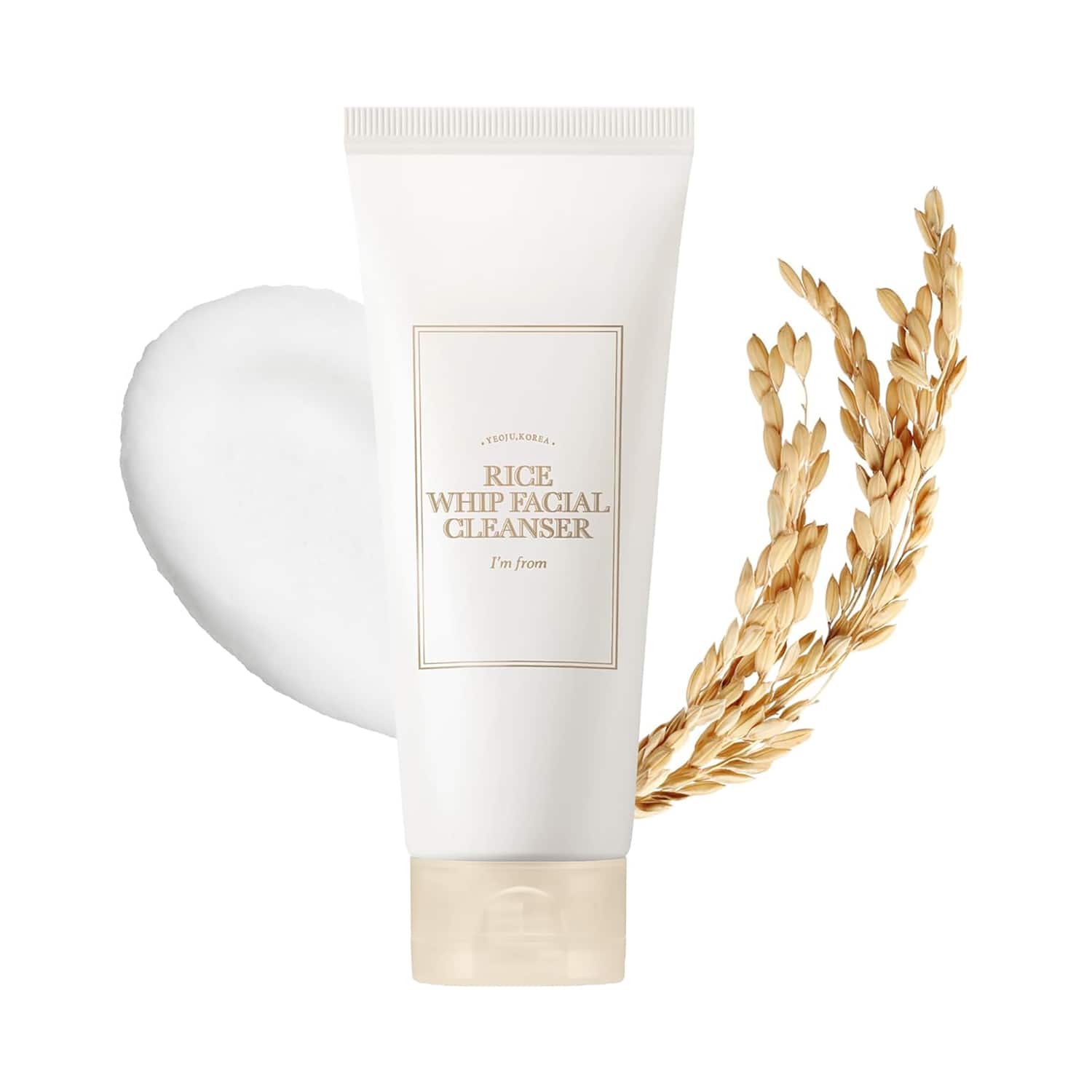I'm From | I'm From Rice Whip Facial Cleanser (150 ml)