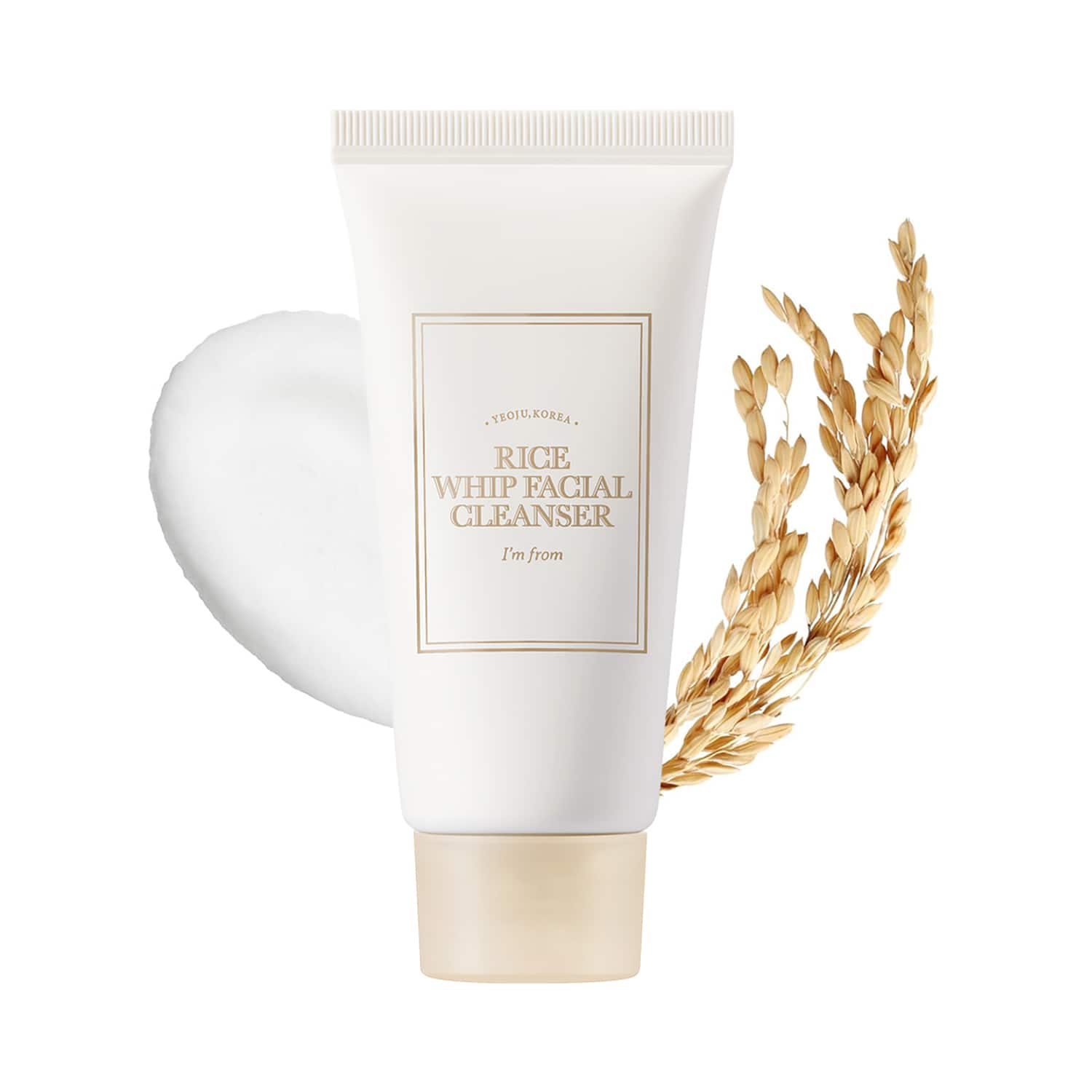 I'm From | I'm From Rice Whip Facial Cleanser (30 ml)