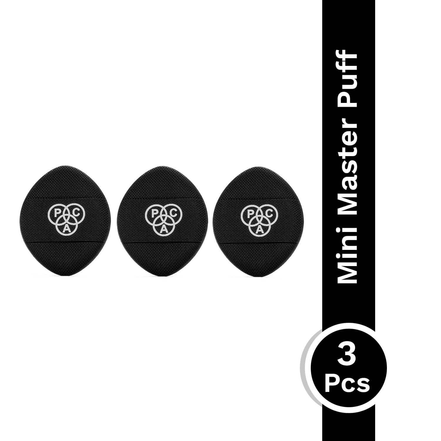 PAC | PAC Mini Master Puff (3 pcs)