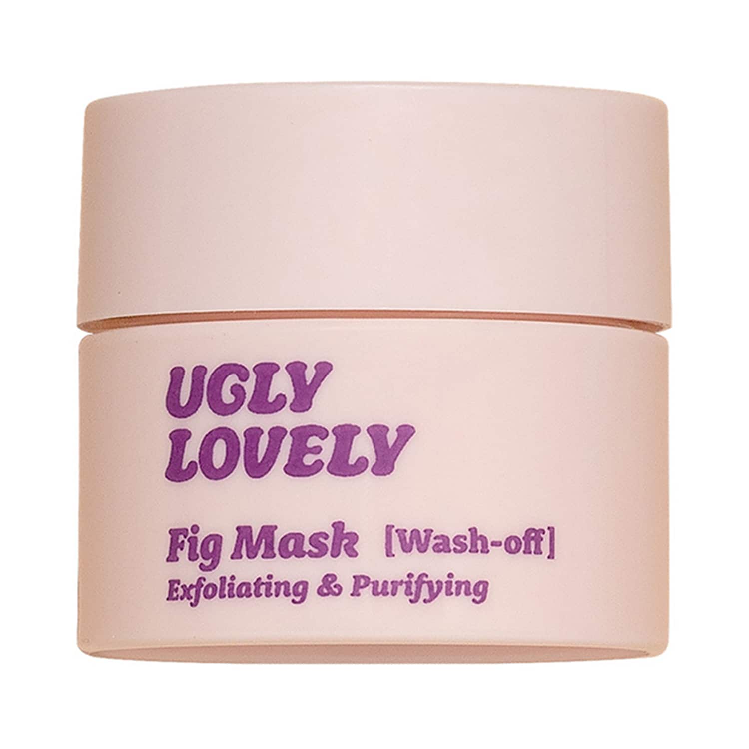 The Face Shop | The Face Shop Ugly Lovely Fig Wash Off Mask (5 ml)