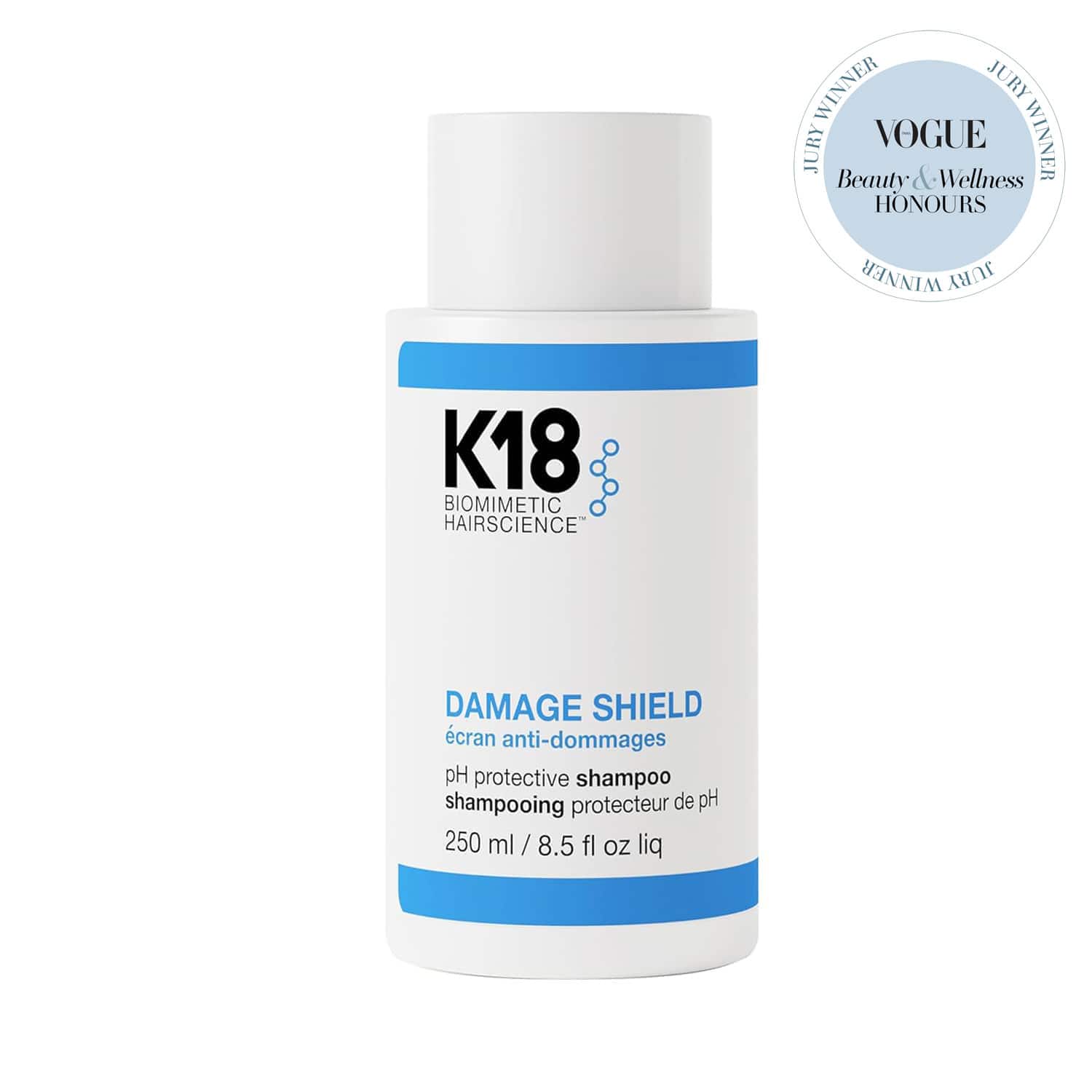 K18 | K18 Damage Shield Protective Shampoo (250 ml)