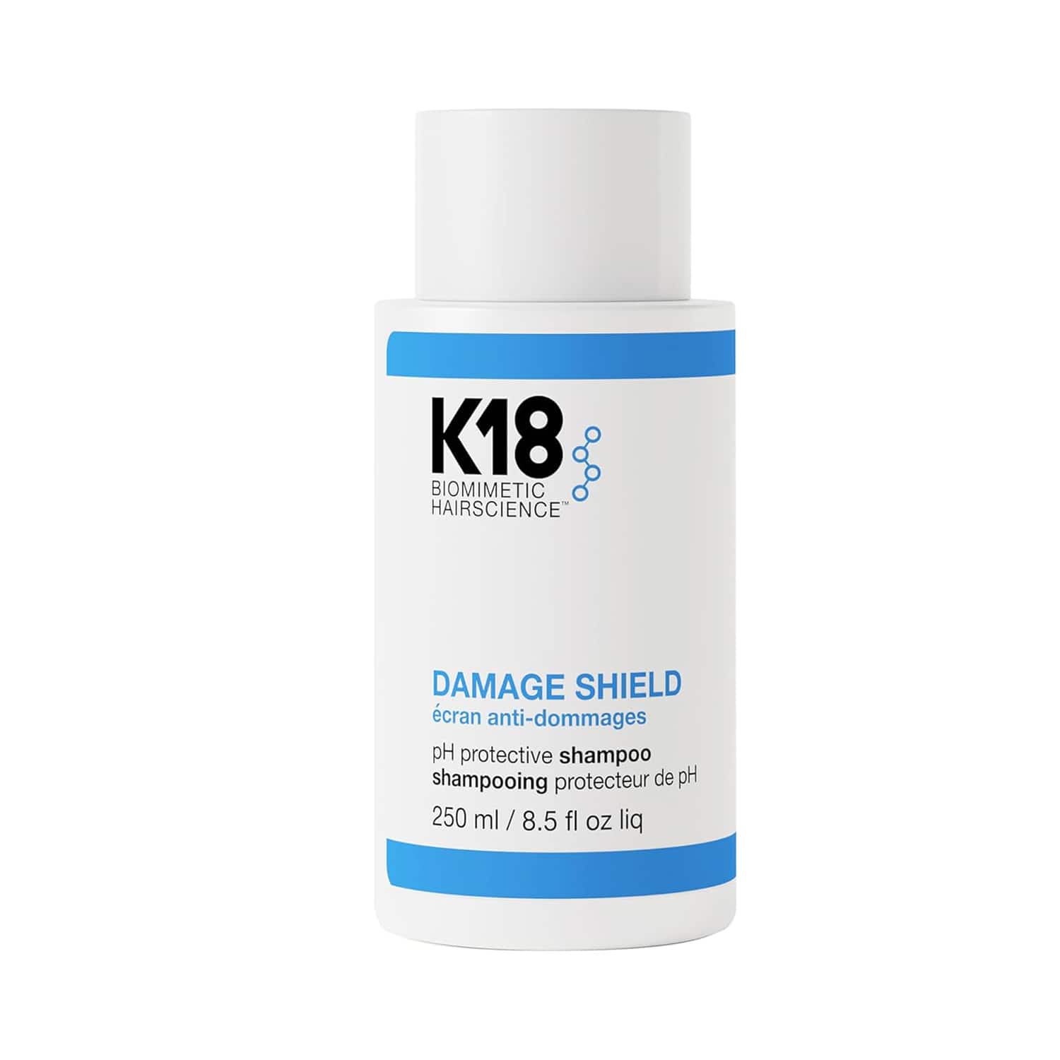 K18 | K18 Damage Shield Protective Shampoo (250 ml)