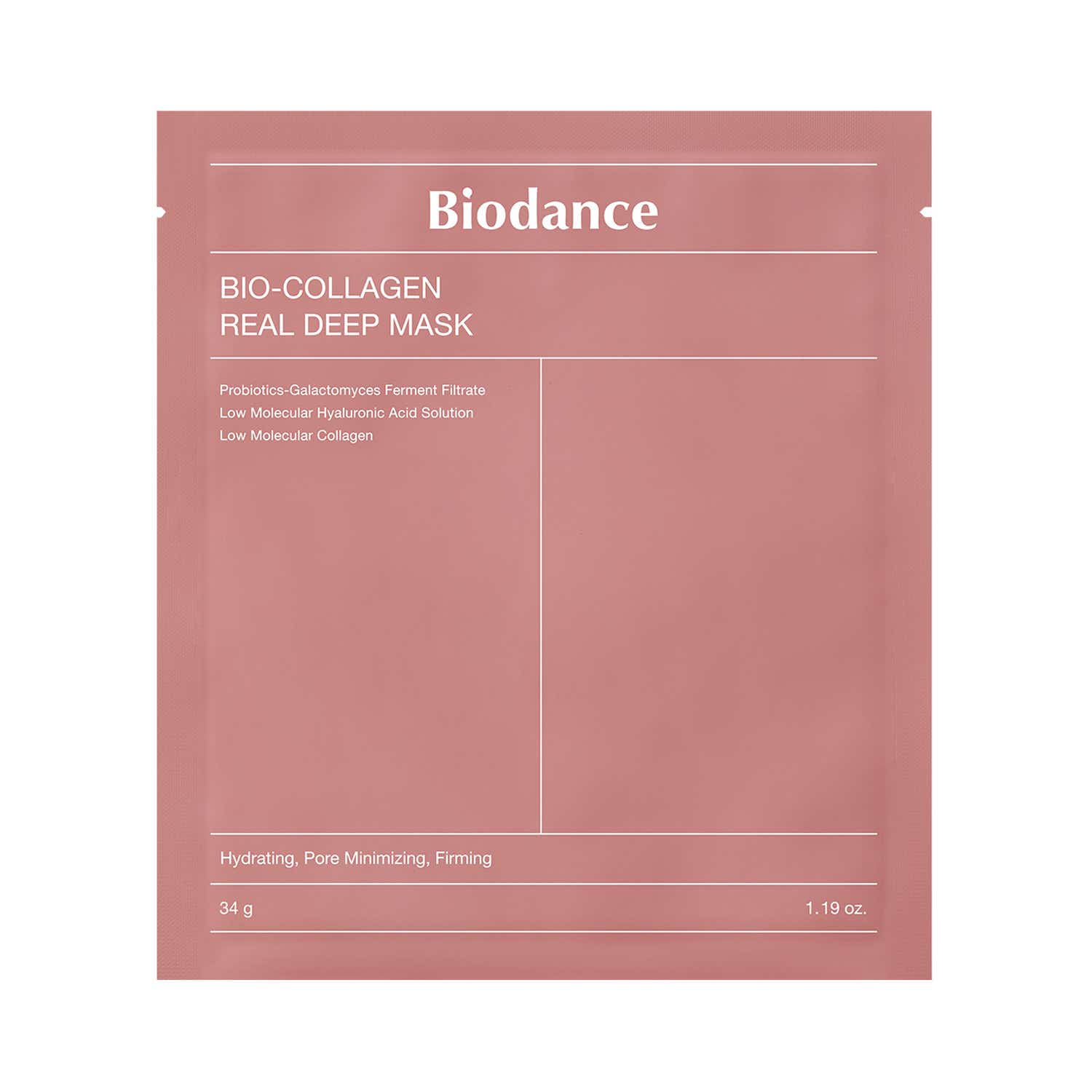Biodance | Biodance Bio-Collagen Real Deep Mask (136 g)
