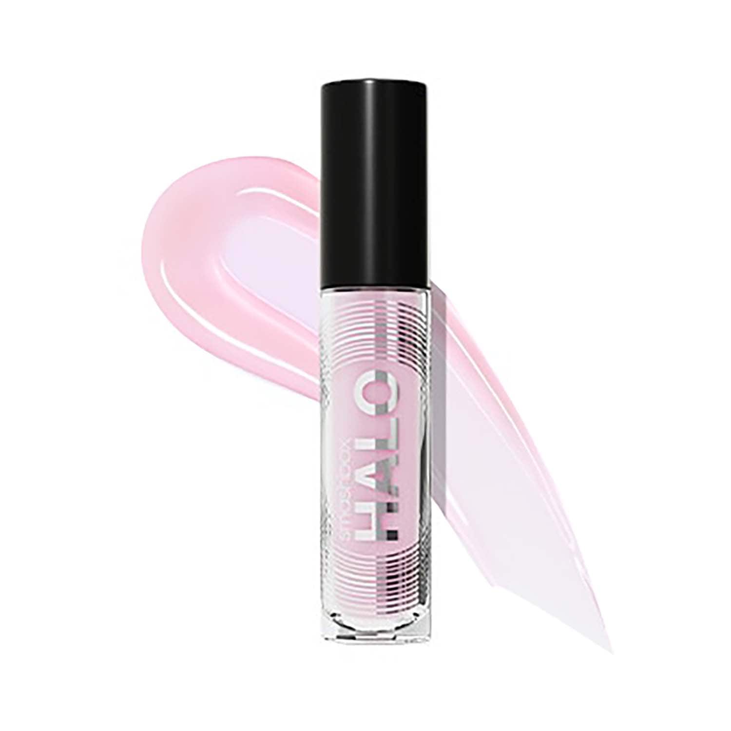 Smashbox | Smashbox Halo Lip Gloss - Shade 1 Light Pink Sheer (4.6 ml)