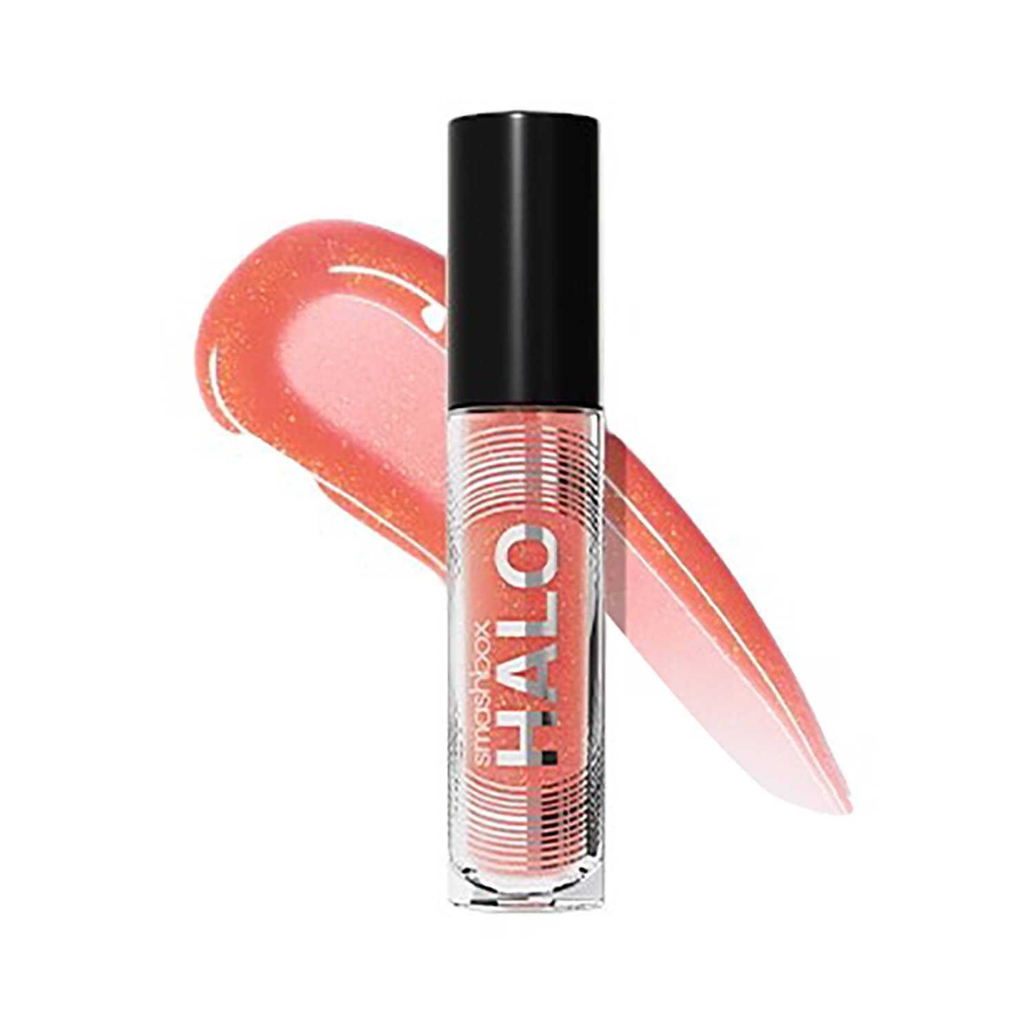 Smashbox | Smashbox Halo Lip Gloss - Shade 3 Pink Shimmer (4.6 ml)