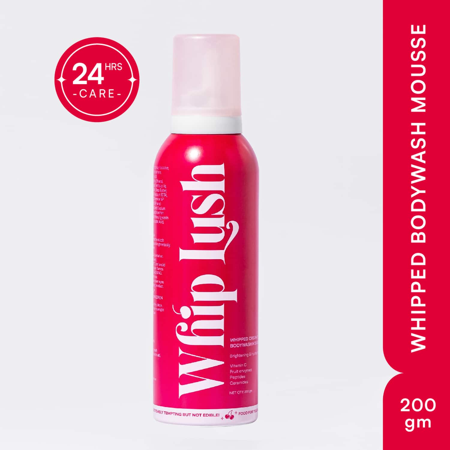 Gush Beauty | Gush Beauty Whip Lush Body Wash (200 g)