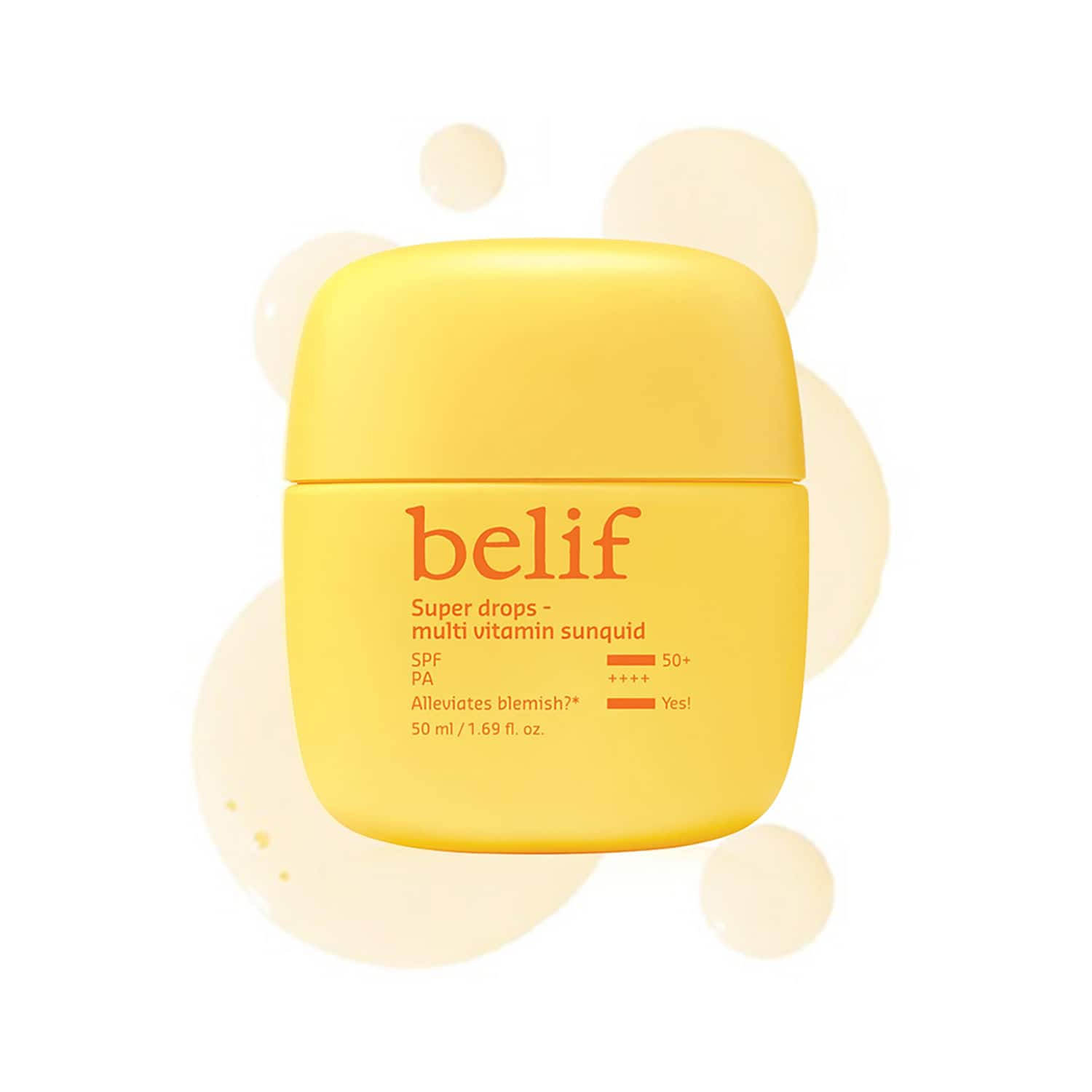 Belif | Belif Super Drops Multivitamin Sunquid SPF 50+ PA++++ (50 ml)