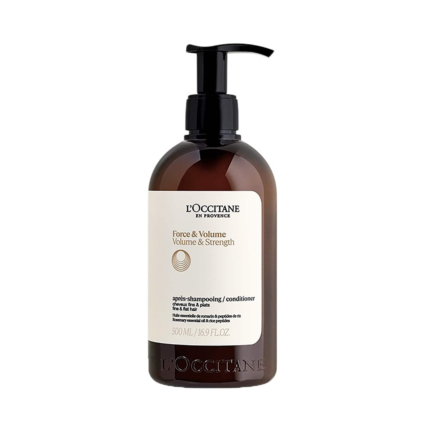 L'occitane | L'occitane Strength & Volume Conditioner (500 ml)