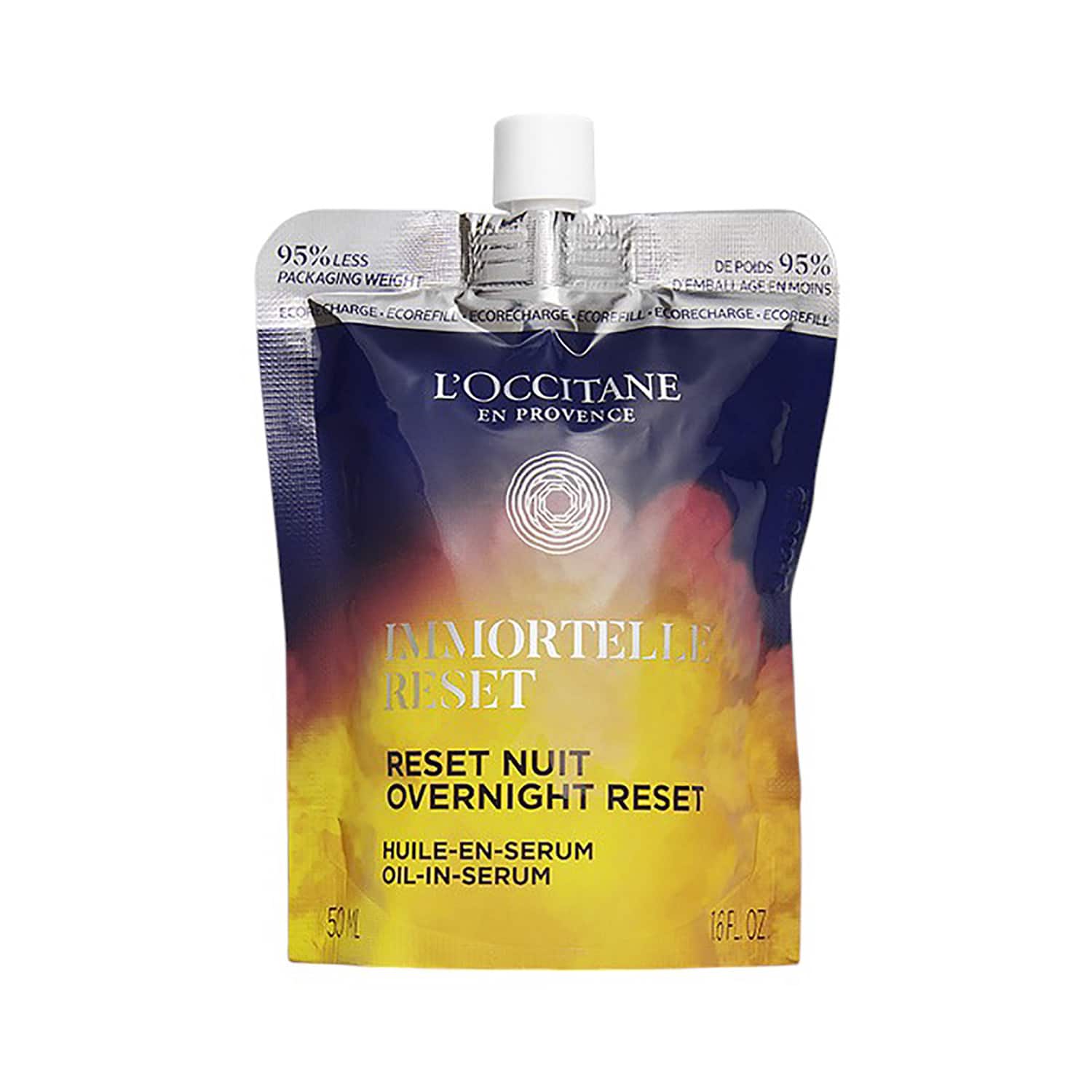 L'occitane | L'occitane Immortelle Reset Anti-Aging Serum Refill (50 ml)