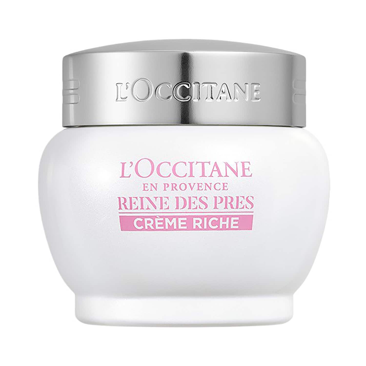 L'occitane | L'occitane Reine Blanche Rich Cream (50 ml)