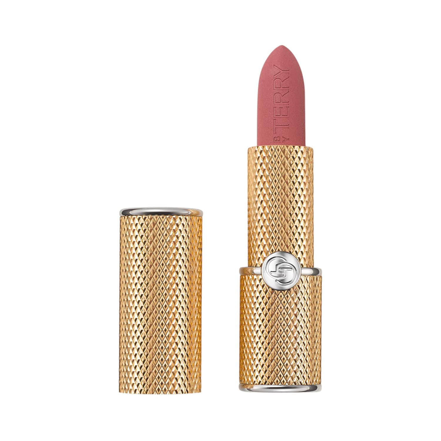 By Terry | By Terry Rouge Opulent Lipstick - N2 Bare Velvet (3.5 g)