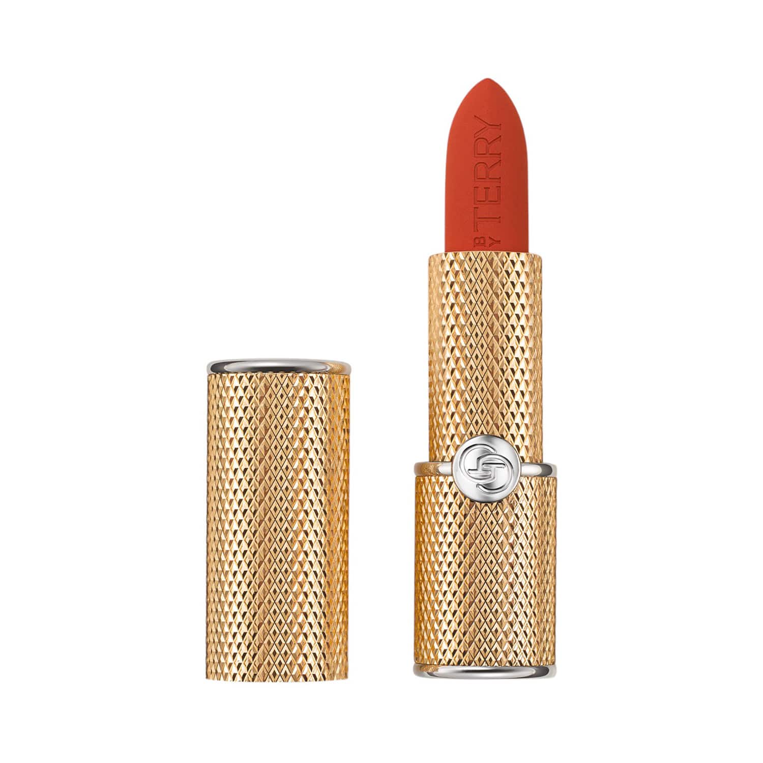By Terry | By Terry Rouge Opulent Lipstick - N5 Coral Crush (3.5 g)