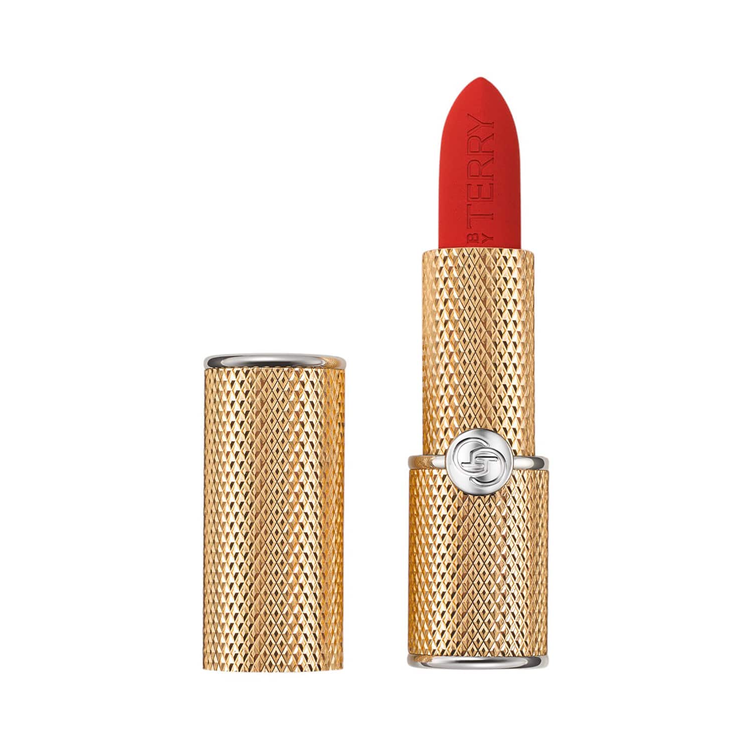 By Terry | By Terry Rouge Opulent Lipstick - N6 Red Alert (3.5 g)