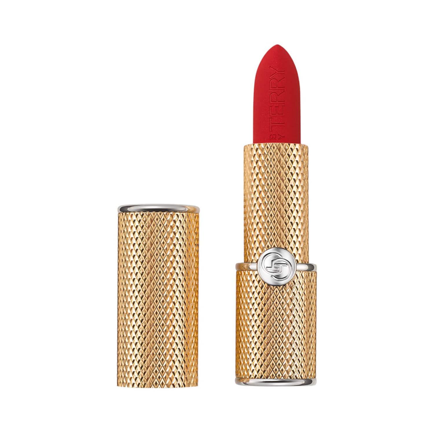 By Terry | By Terry Rouge Opulent Lipstick - N8 Mon Rouge (3.5 g)
