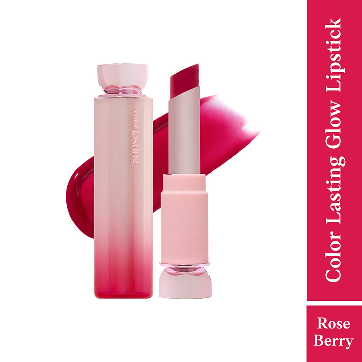 ETUDE HOUSE | ETUDE HOUSE Color Lasting Glow Stick - 1 Rose Berry (3.2 g)