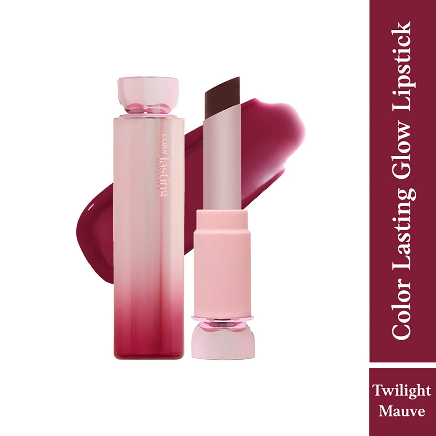 ETUDE HOUSE | ETUDE HOUSE Color Lasting Glow Stick - 6 Twilight Mauve (3.2 g)