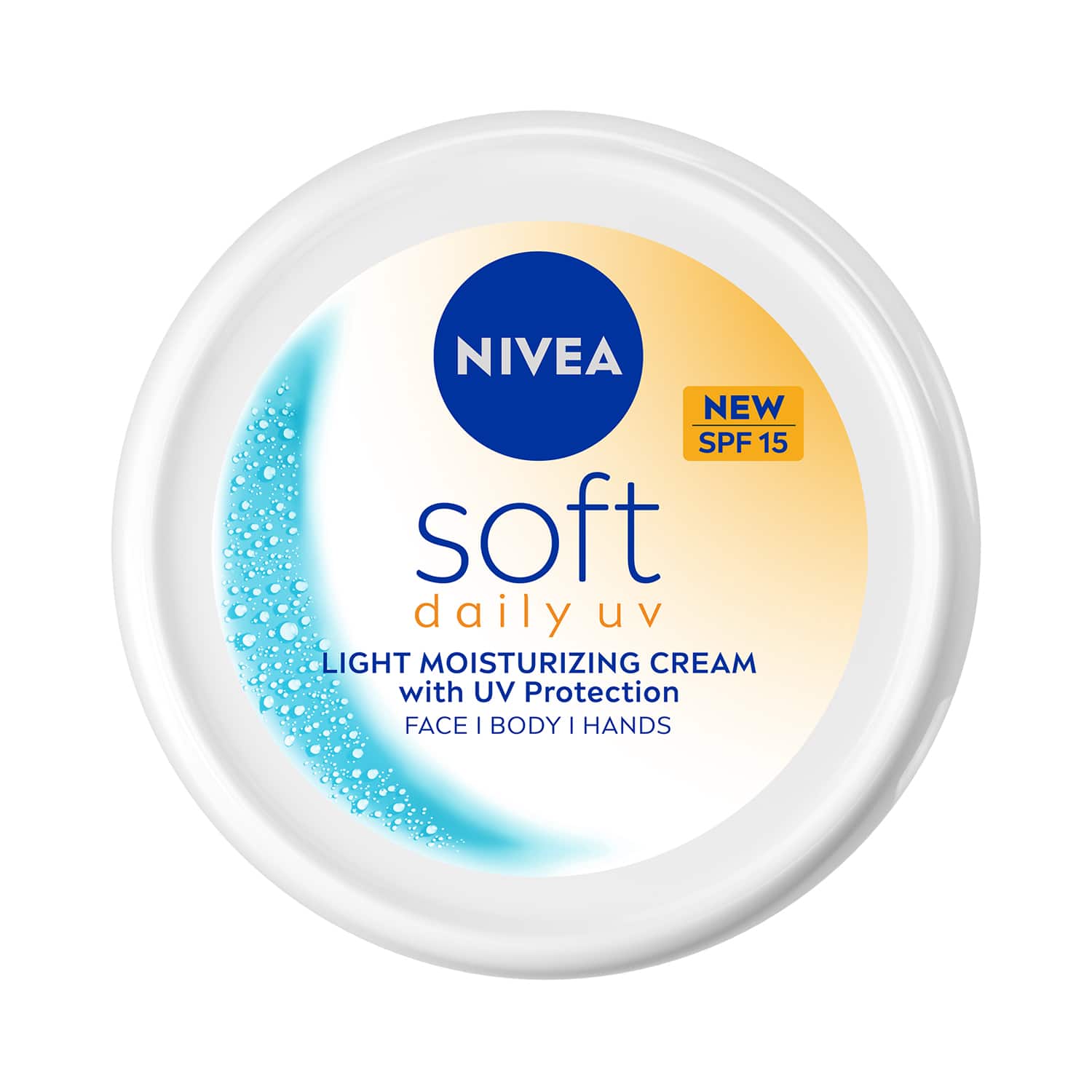 Nivea | Nivea Refreshing Soft Moistuizing Cream SPF 15 (100 ml)