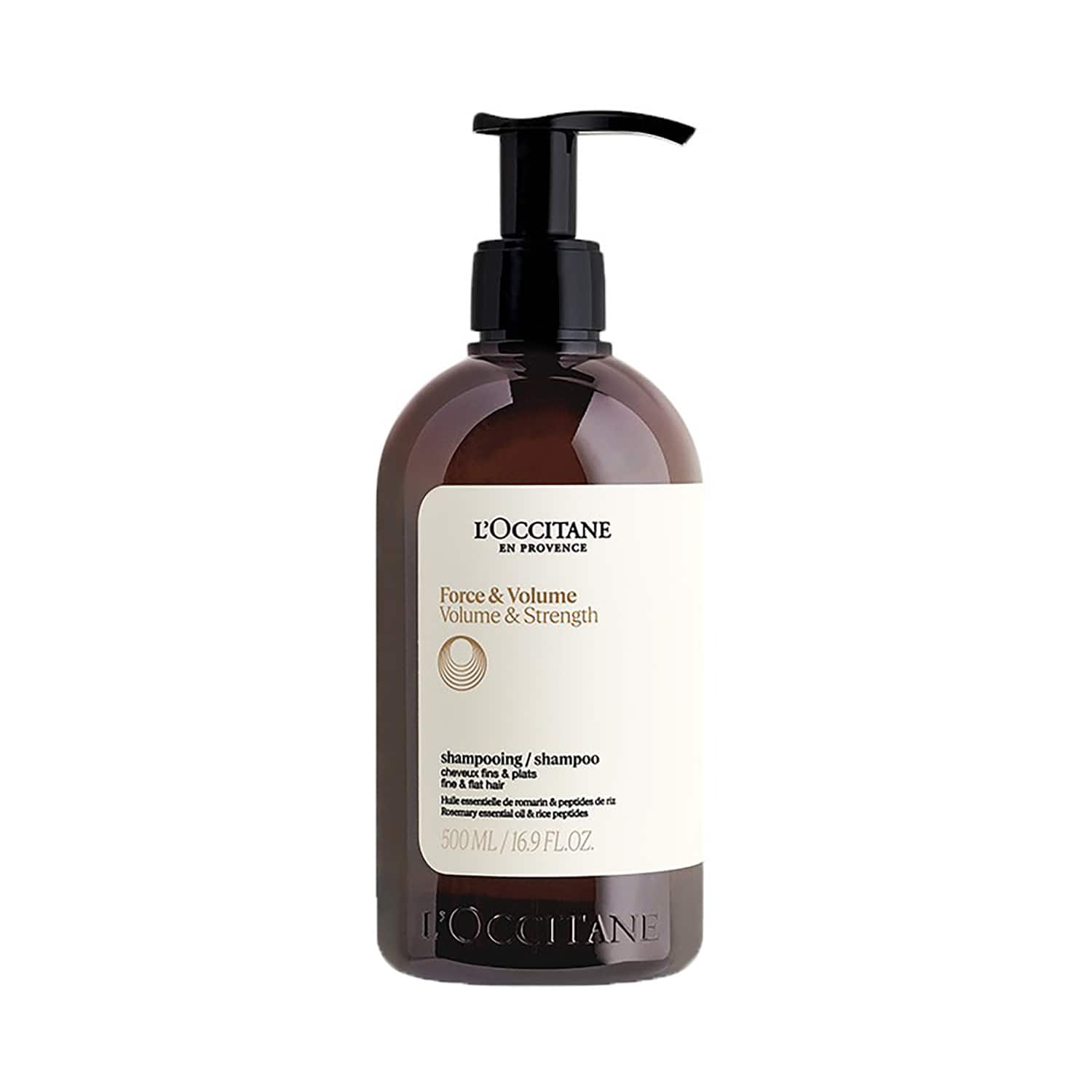 L'occitane | L'occitane Strength & Volume Shampoo (500 ml)