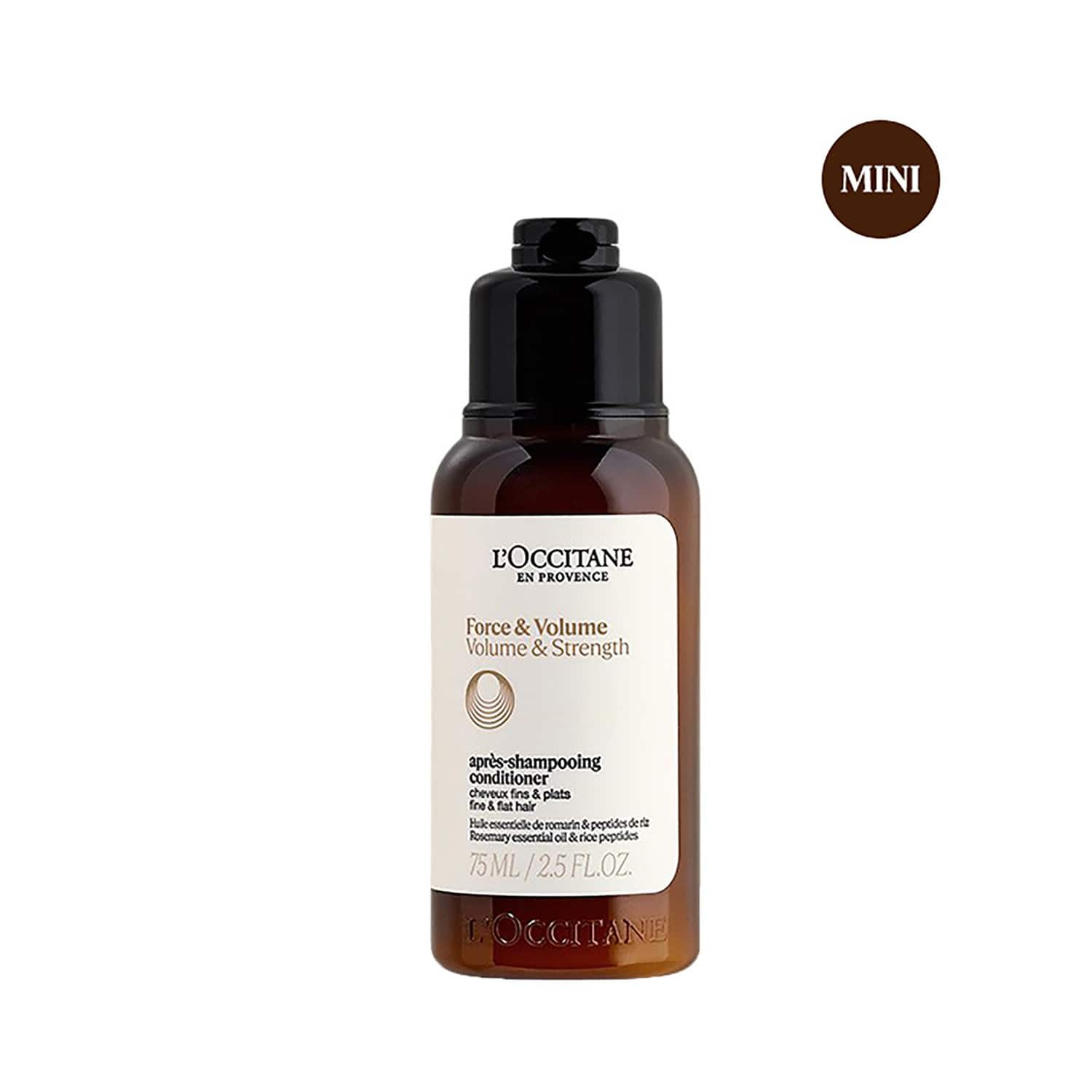 L'occitane | L'occitane Strength & Volume Conditioner (75 ml)