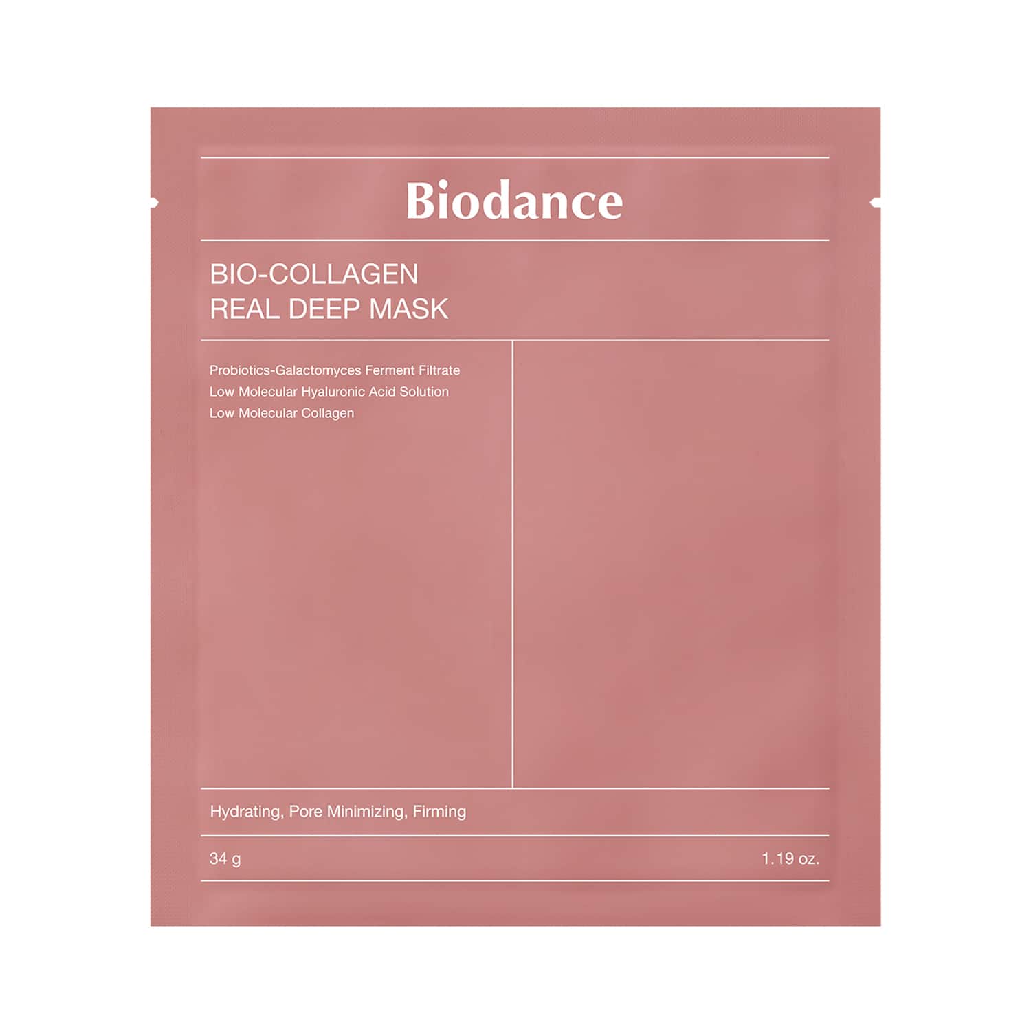 Biodance | Biodance Bio-Collagen Real Deep Mask