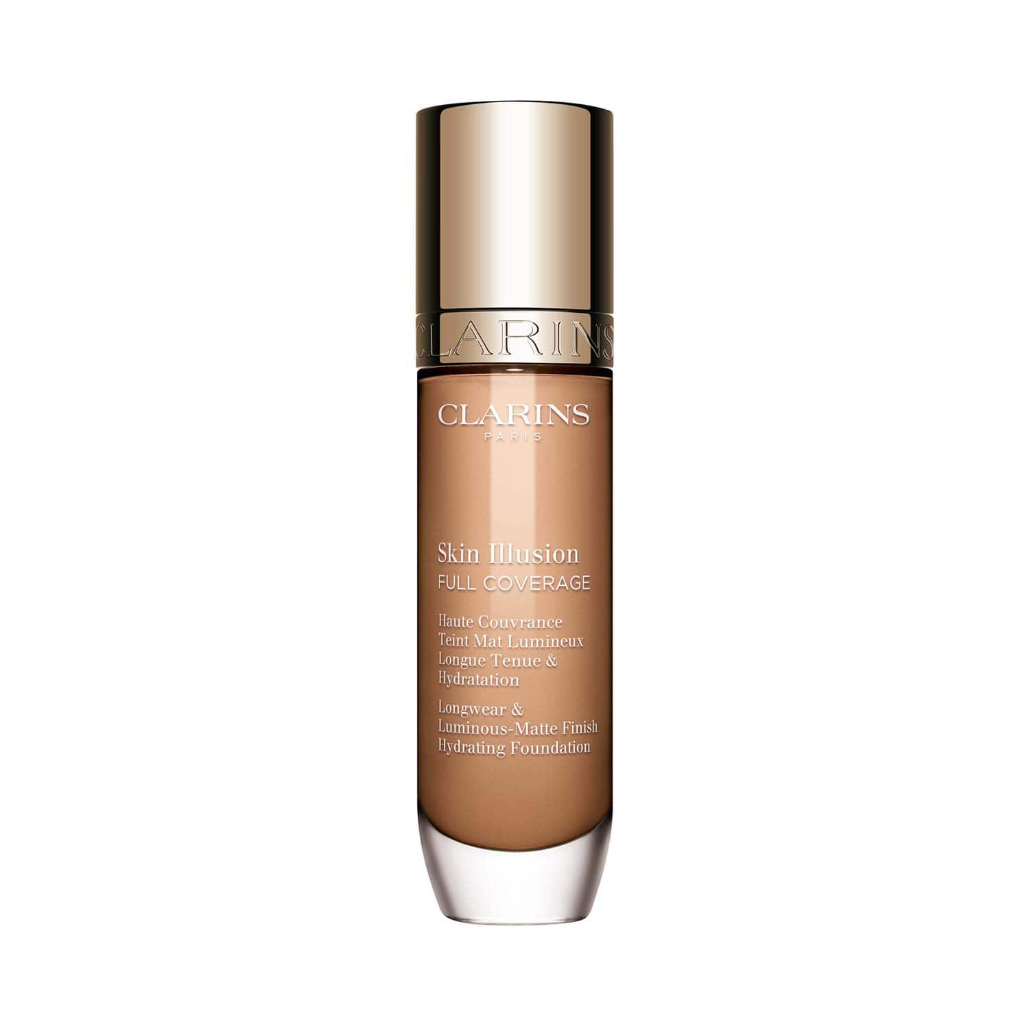 Clarins | Clarins Skin Illusion Full Coverage Foundation - 110N (30 ml)