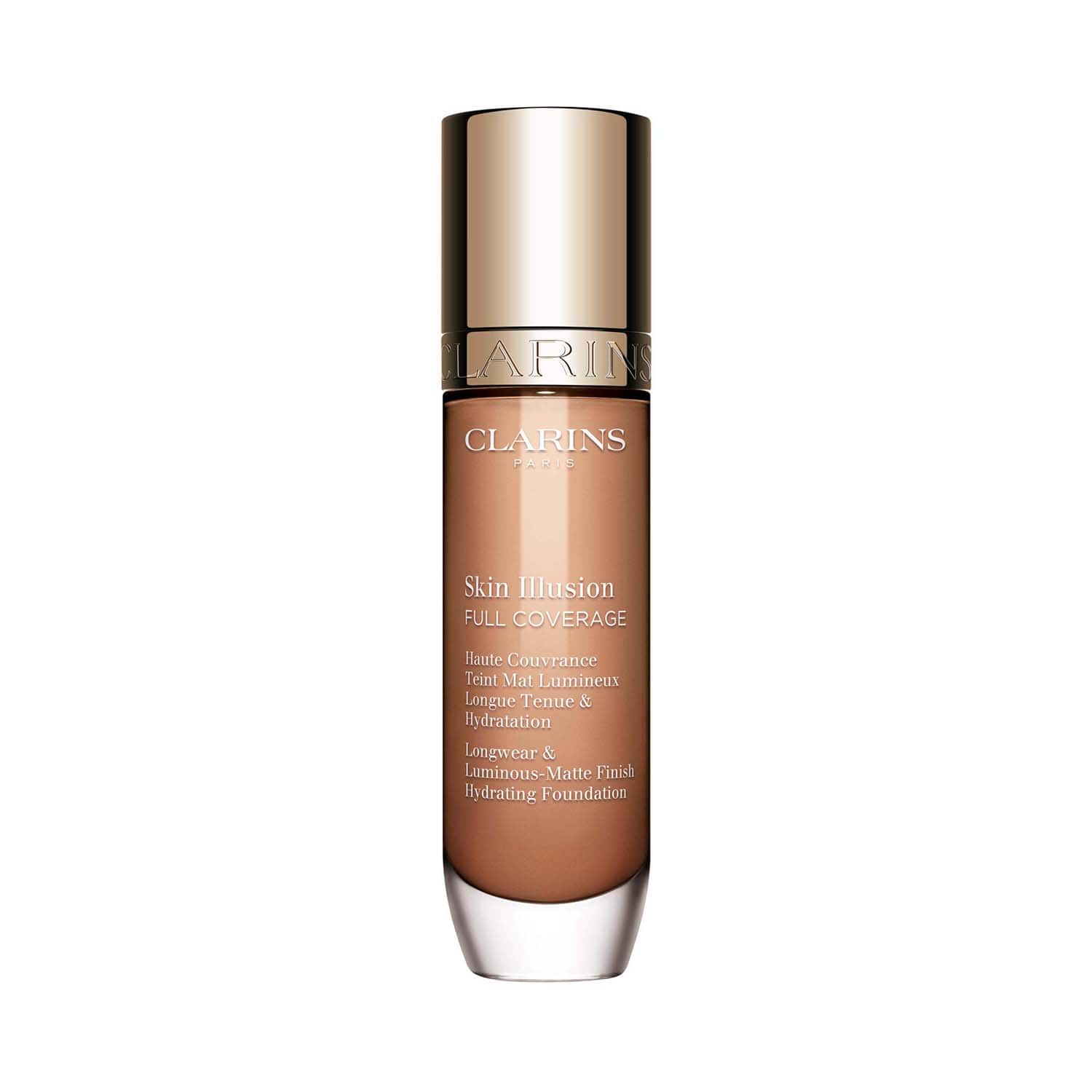 Clarins | Clarins Skin Illusion Full Coverage Foundation - 112C (30 ml)