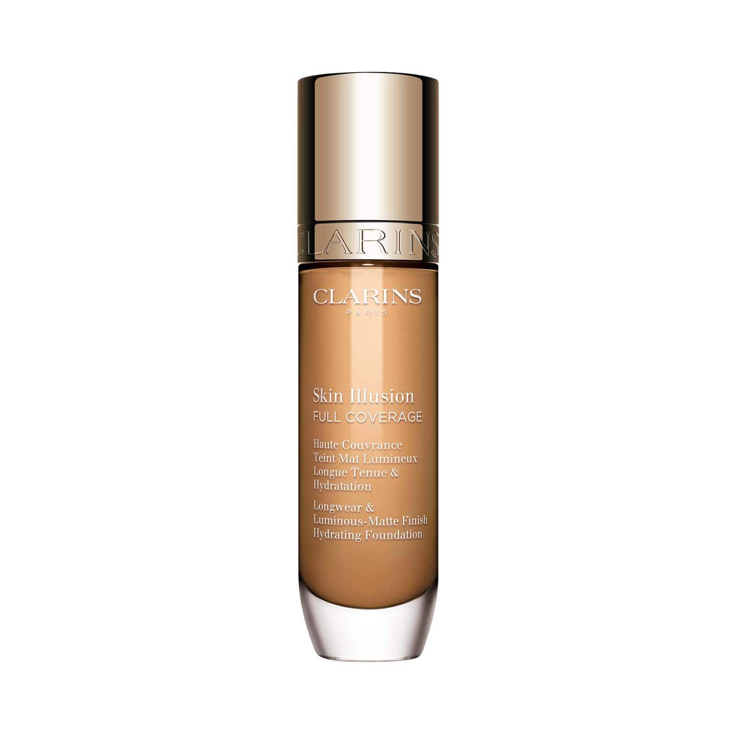 Clarins | Clarins Skin Illusion Full Coverage Foundation - 112.5W (30 ml)