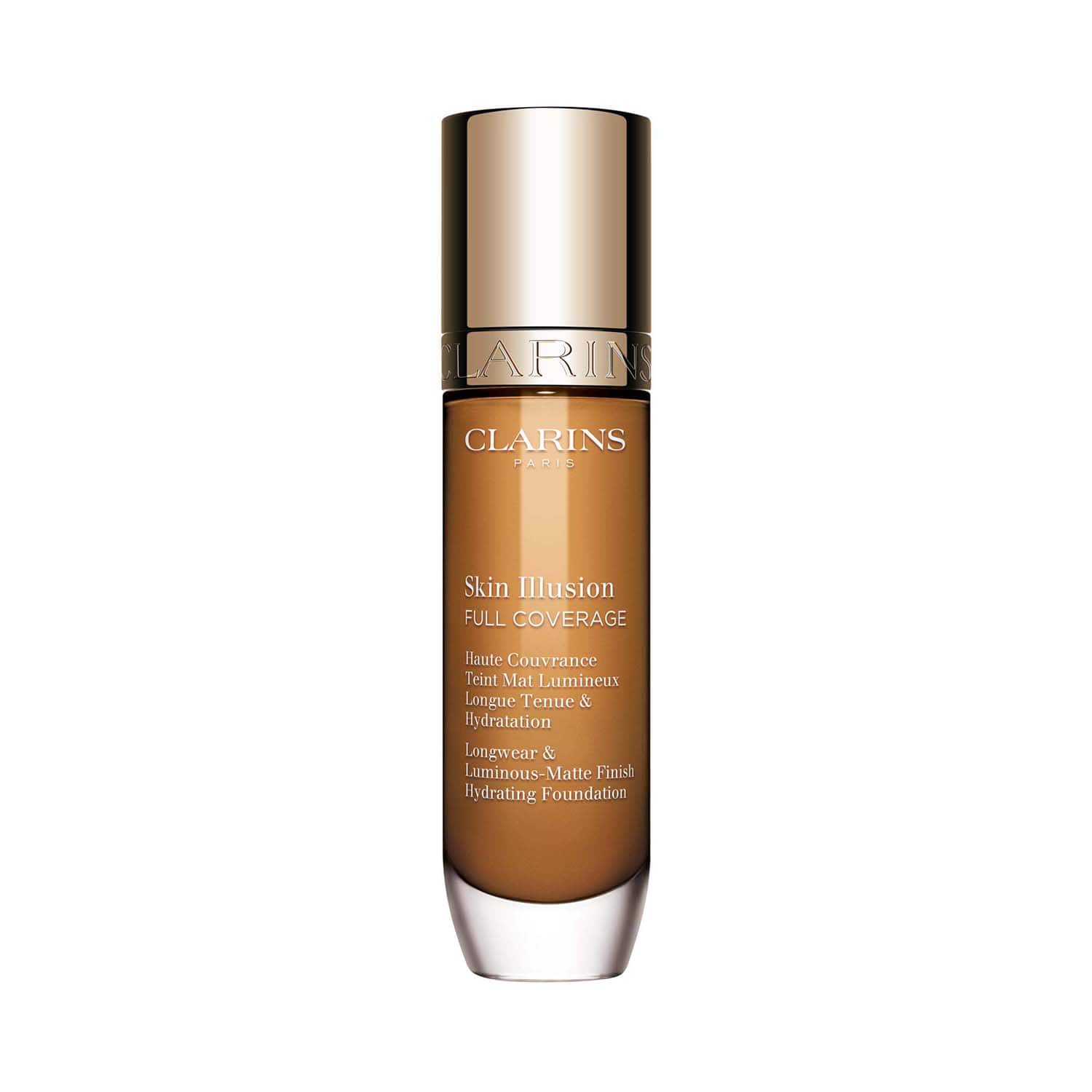 Clarins | Clarins Skin Illusion Full Coverage Foundation - 114.5W (30 ml)