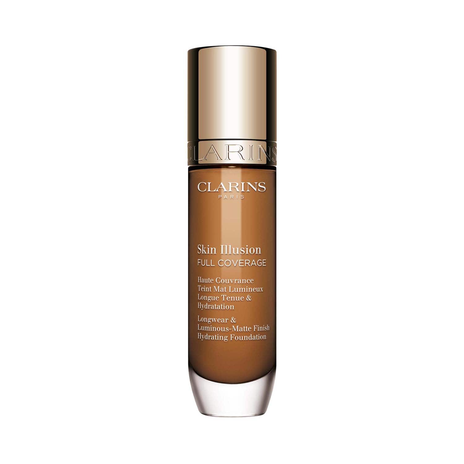 Clarins | Clarins Skin Illusion Full Coverage Foundation - 118.3W (30 ml)