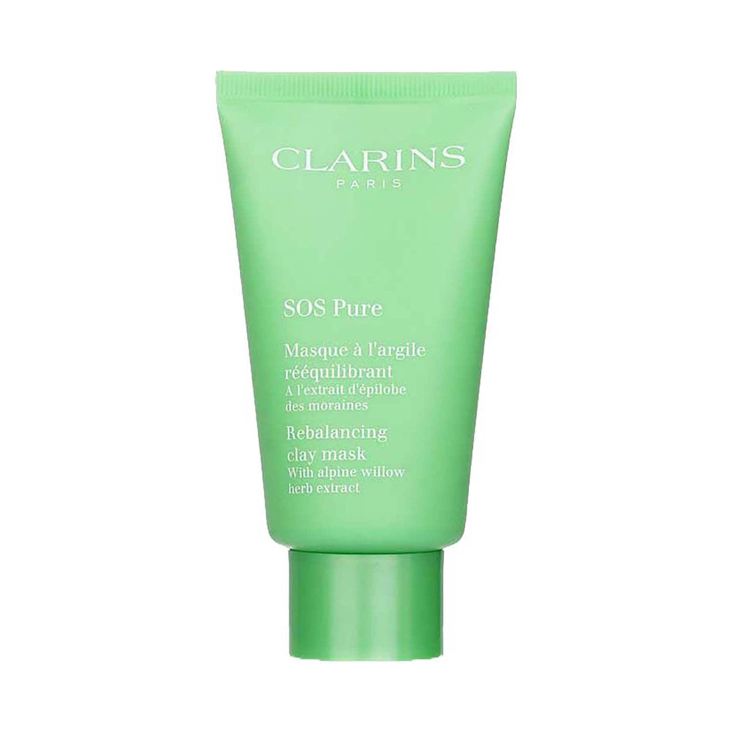 Clarins | Clarins SOS Pure Rebalancing Clay Mask (75 ml)