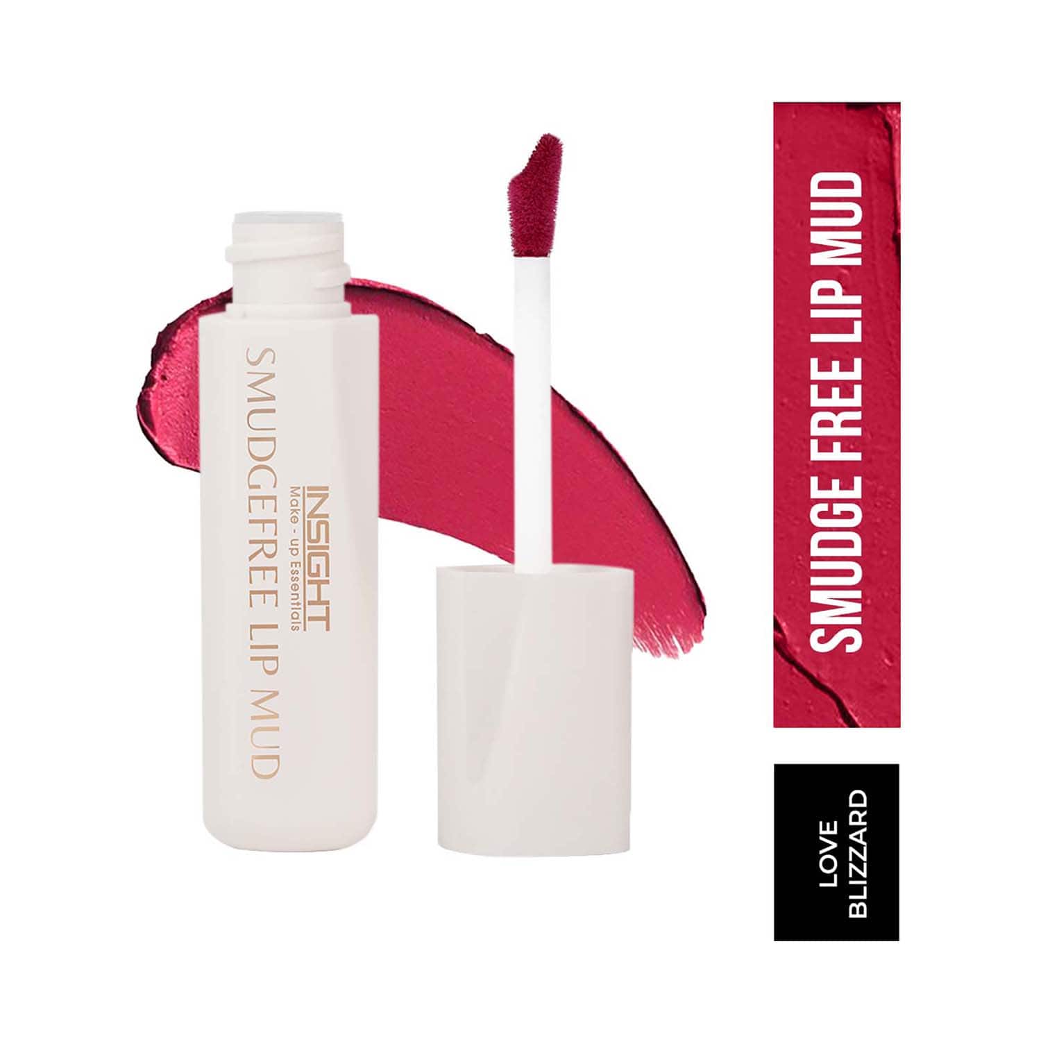 Insight Cosmetics | Insight Cosmetics Smudge Free Lip Mud - Love Blizzard (3.5 ml)
