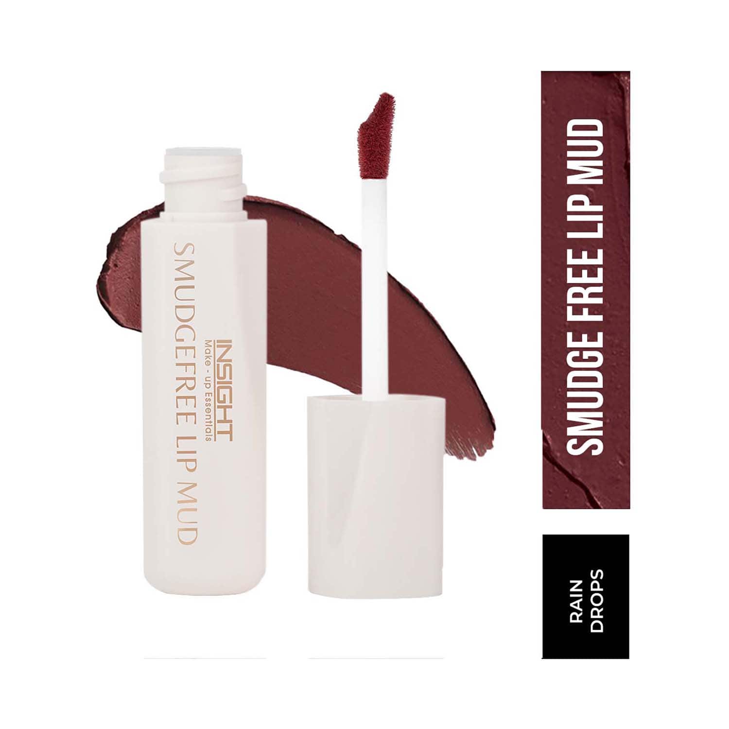 Insight Cosmetics | Insight Cosmetics Smudge Free Lip Mud - Raindrops (3.5 ml)