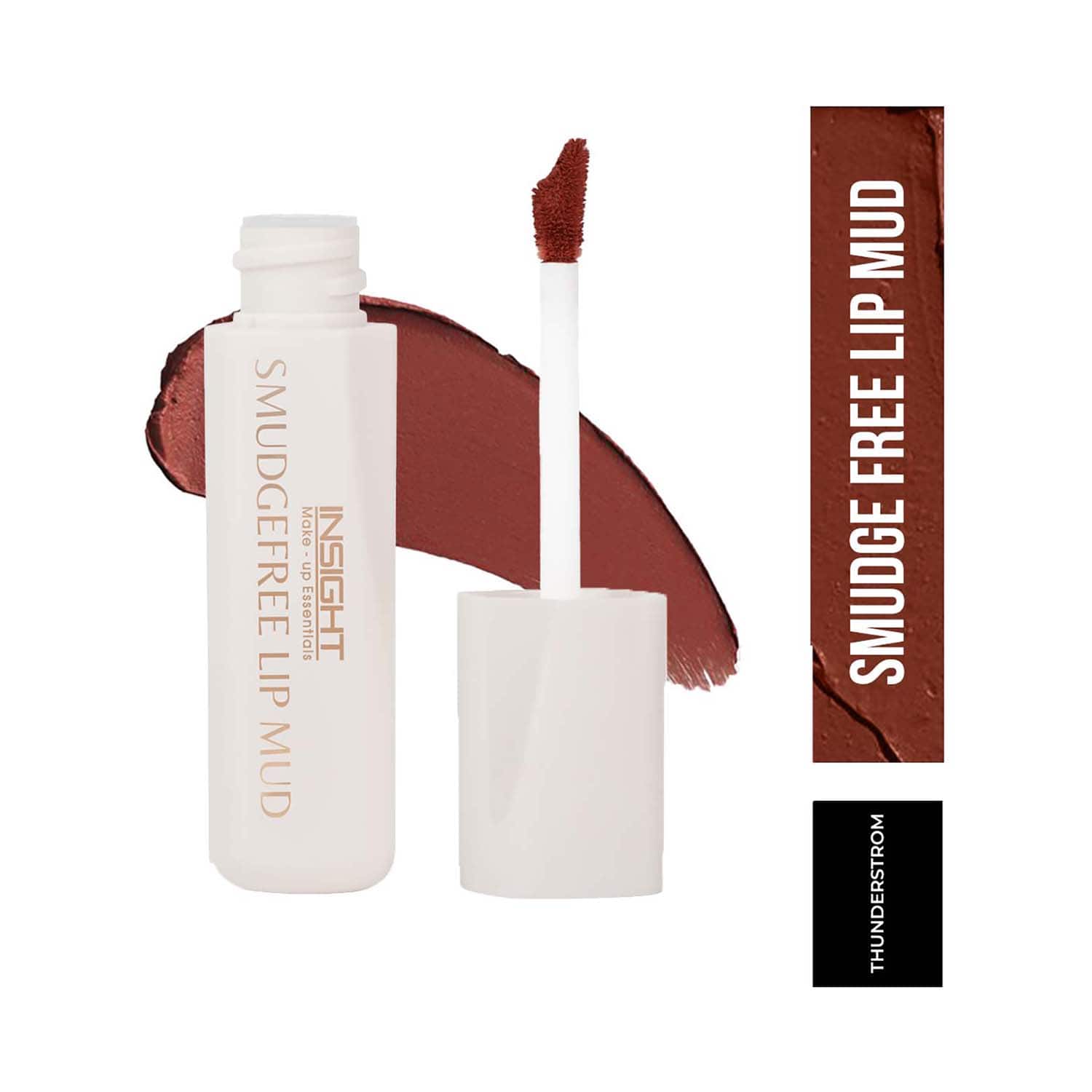 Insight Cosmetics | Insight Cosmetics Smudge Free Lip Mud - Thunderstorm (3.5 ml)