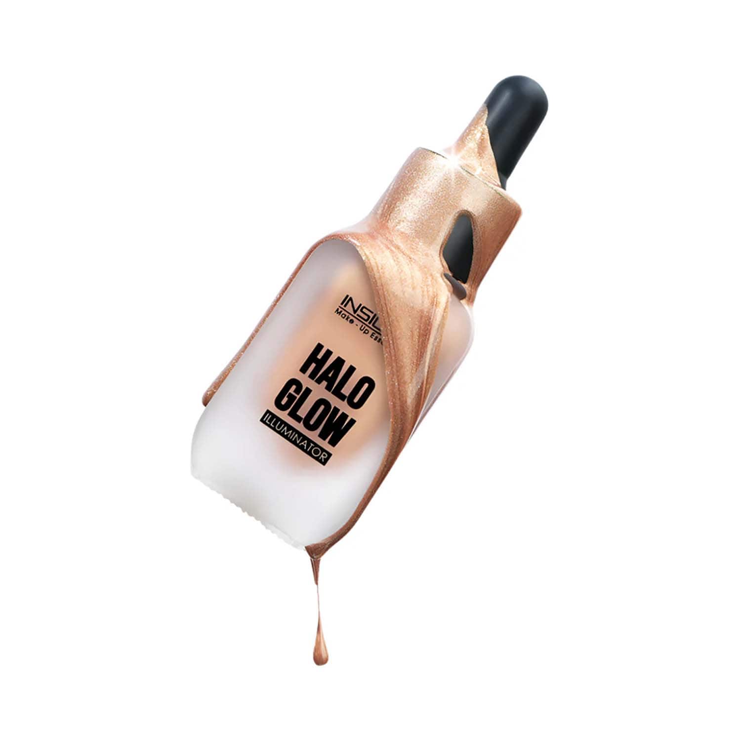 Insight Cosmetics | Insight Cosmetics Halo Glow Illuminator - Solar Kiss (20 ml)