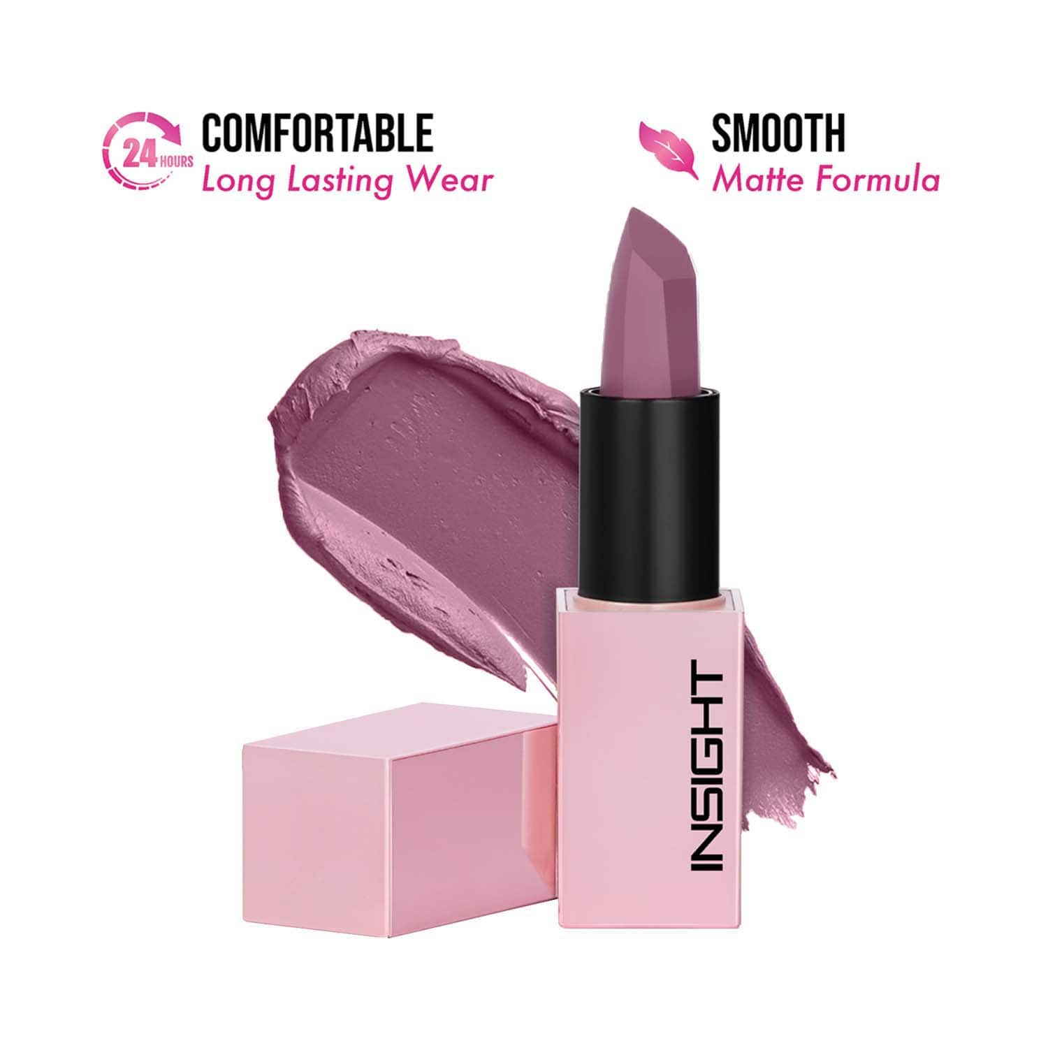 Insight Cosmetics | Insight Cosmetics Prime Matte Lipstick - Irish Coffee (3.8 g)